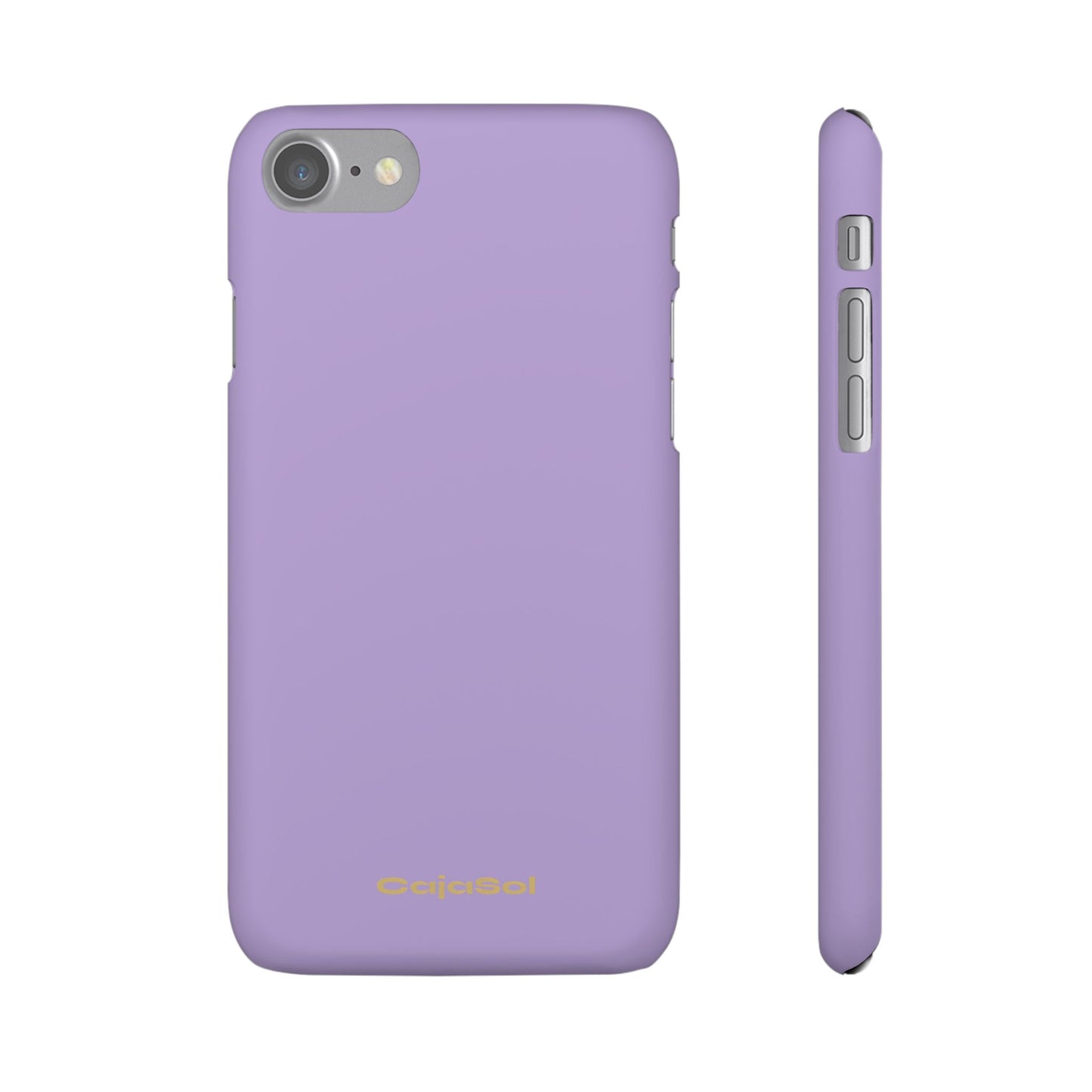 Muted Lavender Cajasol