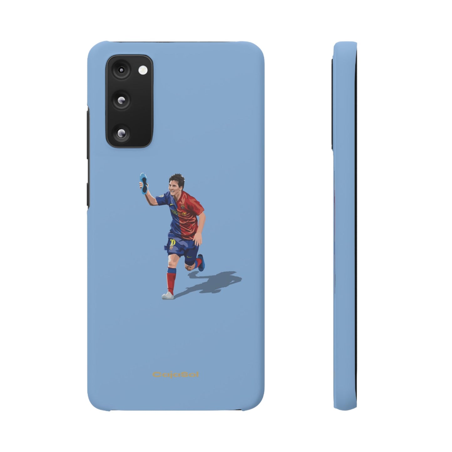 Lionel Messi Cajasol