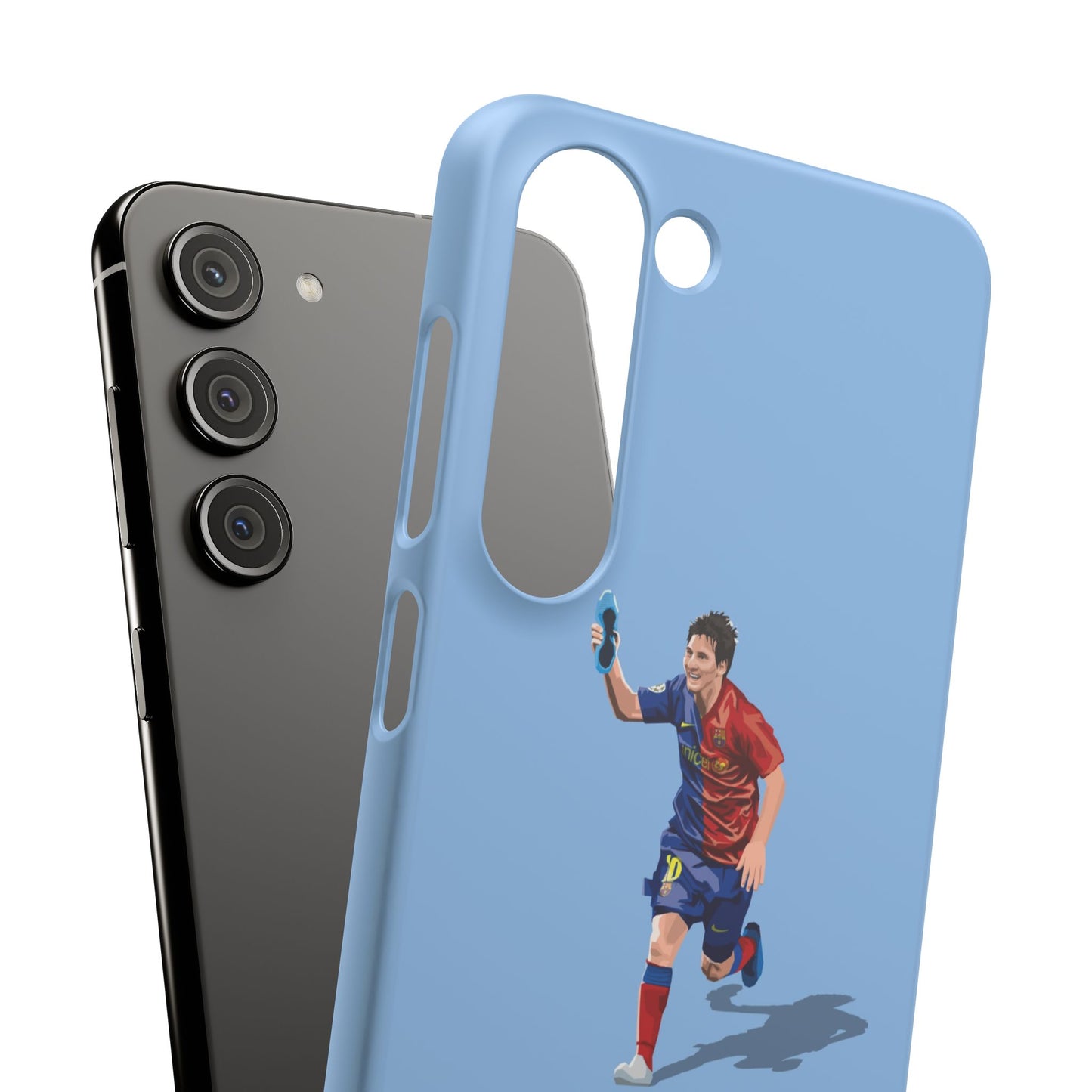 Lionel Messi Cajasol