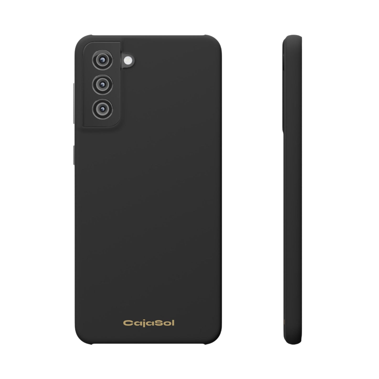 Deep Black Cajasol