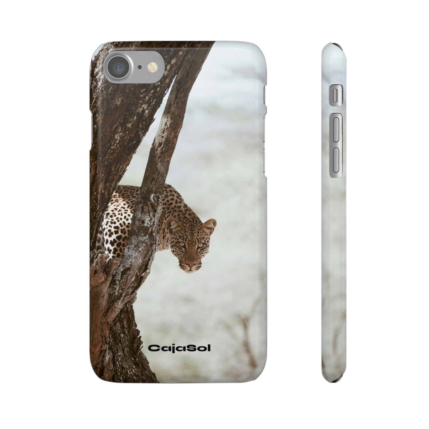 Leopard Cajasol - Wildlife Vibes