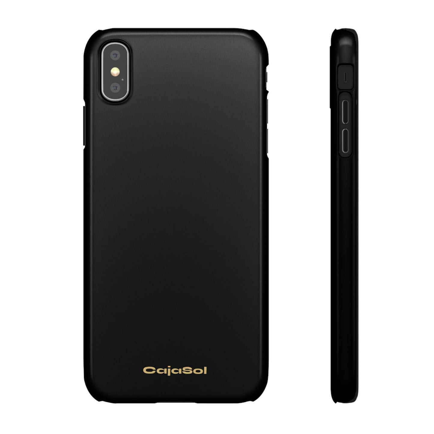 Deep Black Cajasol