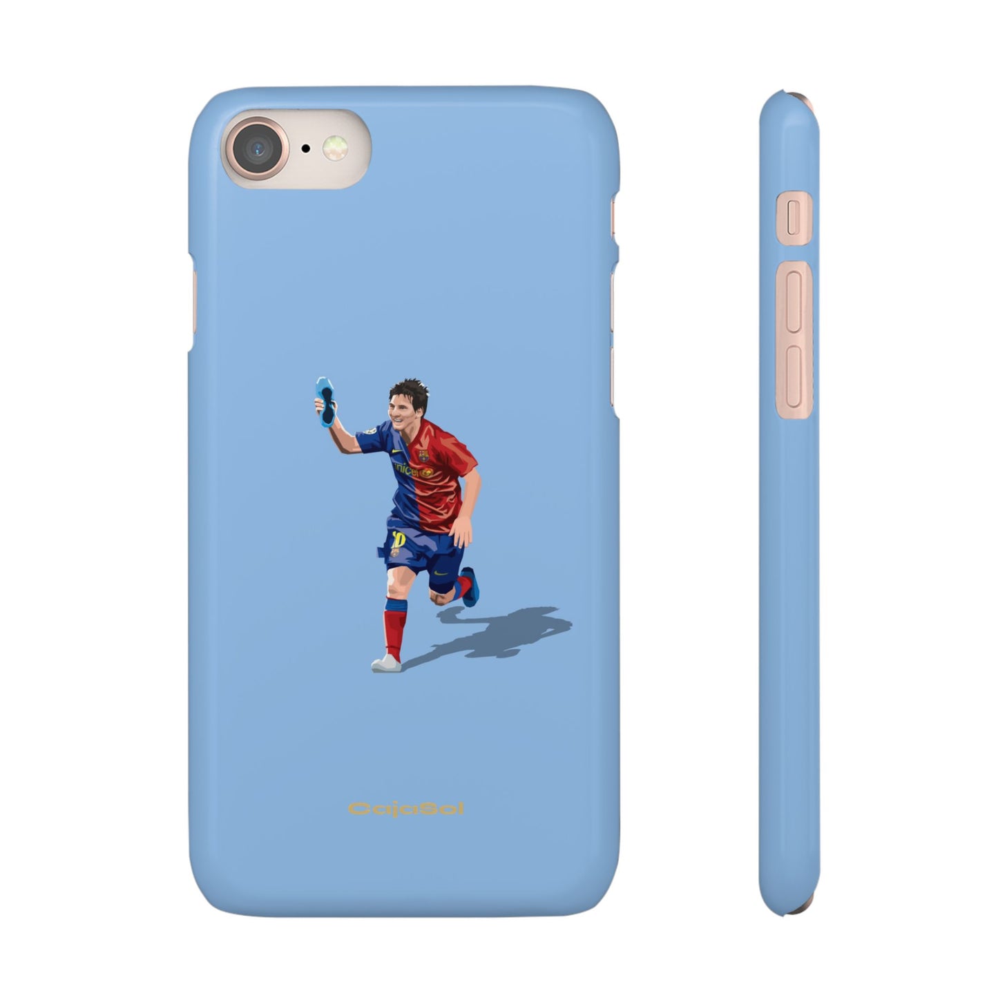 Lionel Messi Cajasol