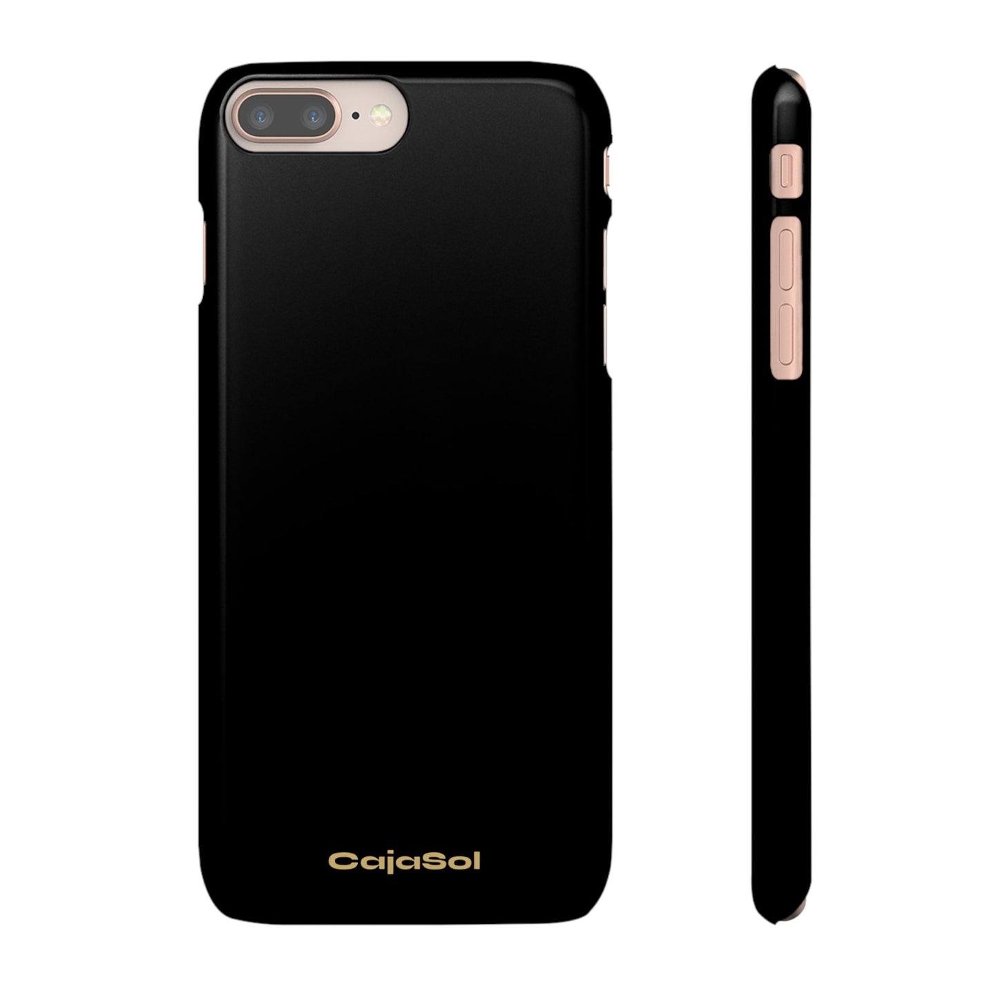Deep Black Cajasol