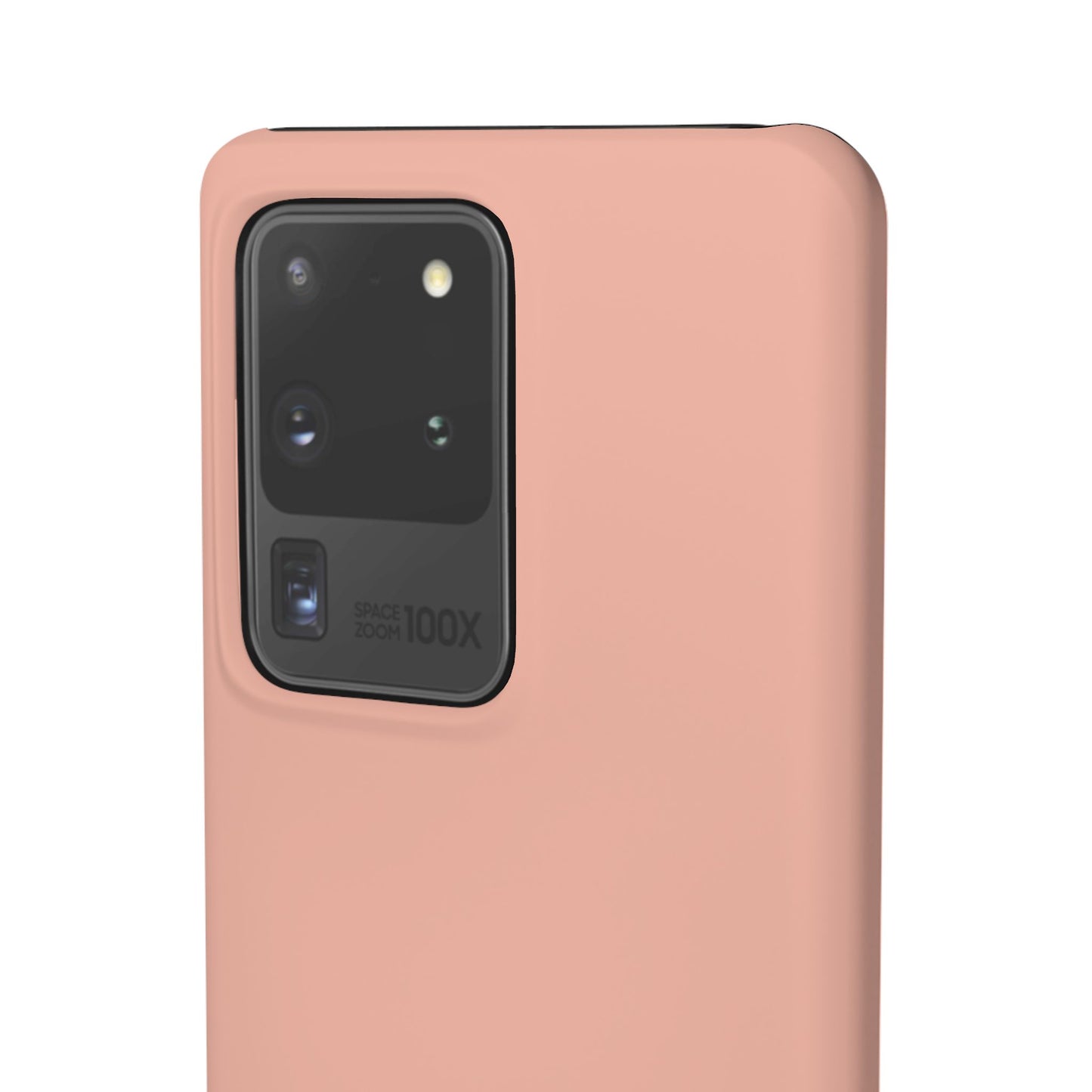 Muted Coral Cajasol