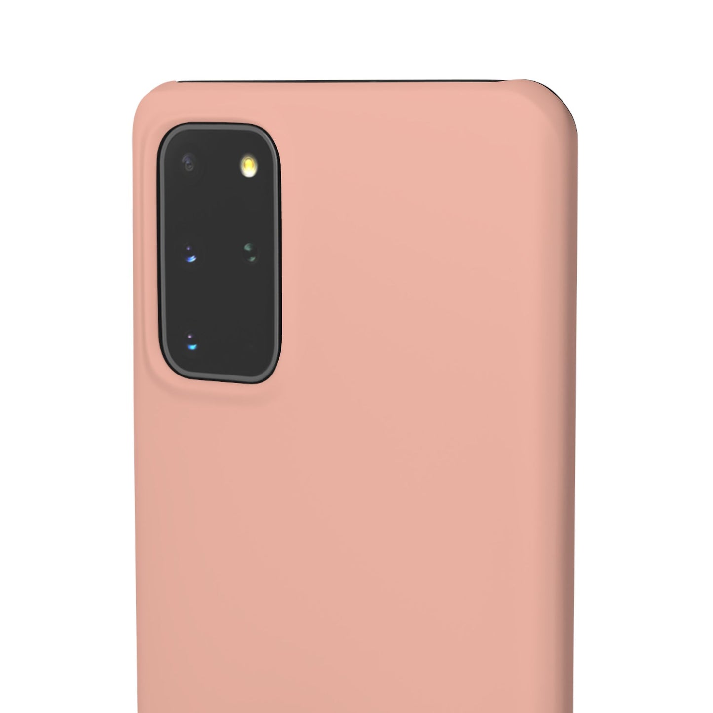 Muted Coral Cajasol