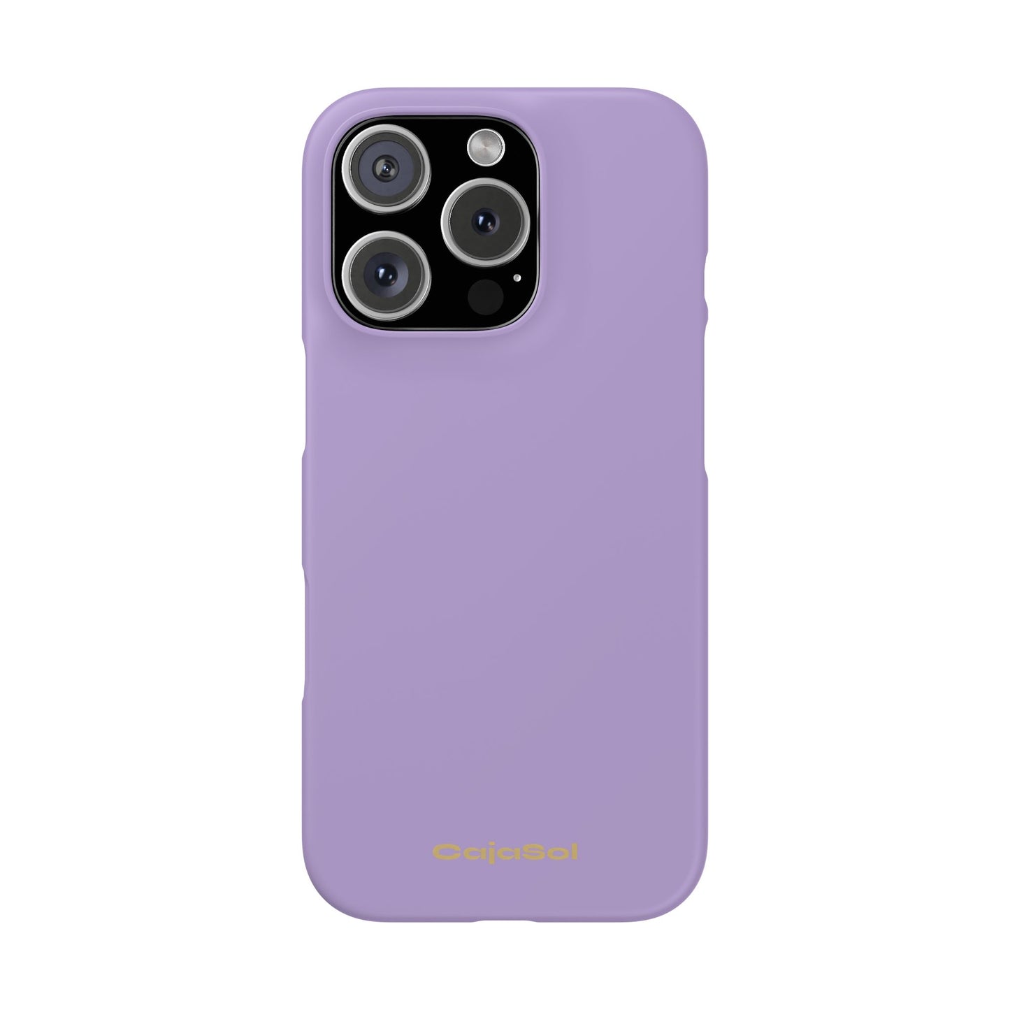 Muted Lavender Cajasol