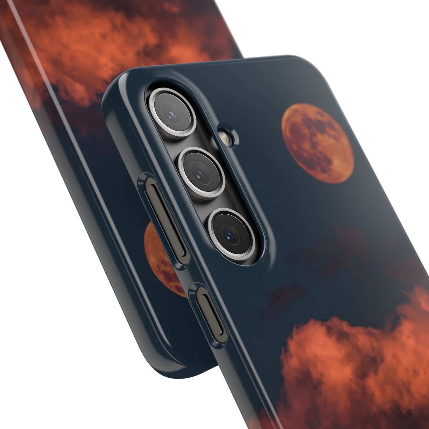 Celestial Moon Cajasol - Night Sky Design for Astronomy Lovers