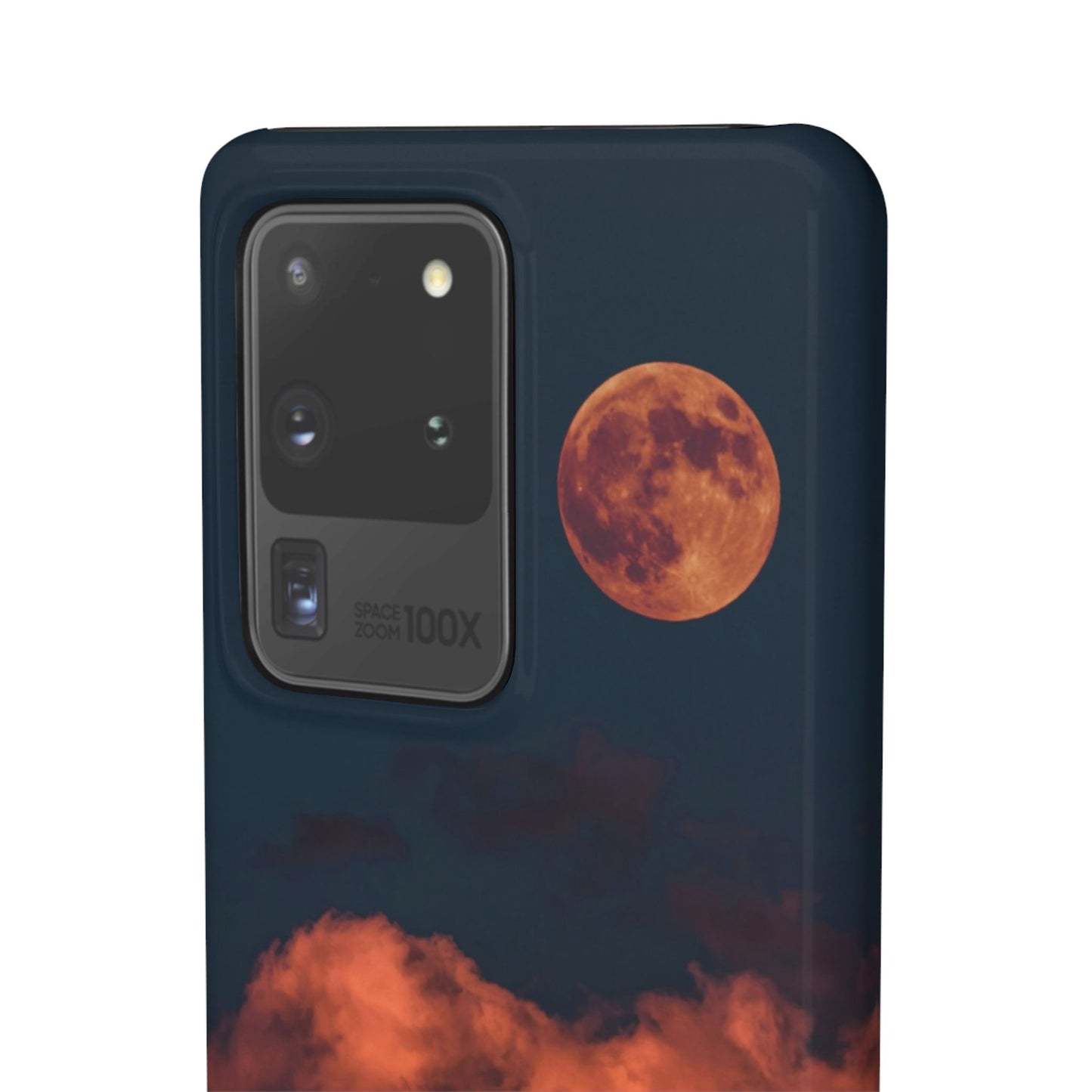 Celestial Moon Cajasol - Night Sky Design for Astronomy Lovers