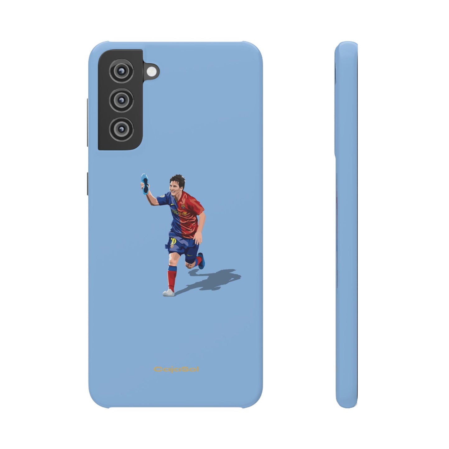Lionel Messi Cajasol