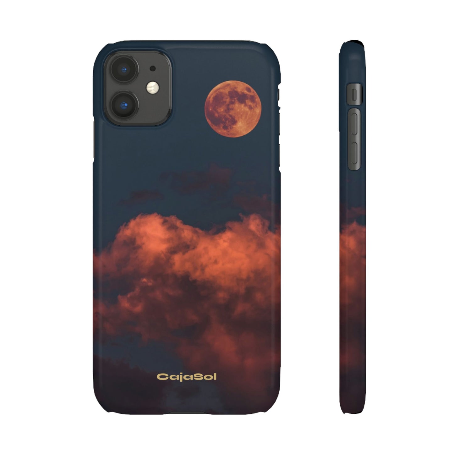 Celestial Moon Cajasol - Night Sky Design for Astronomy Lovers