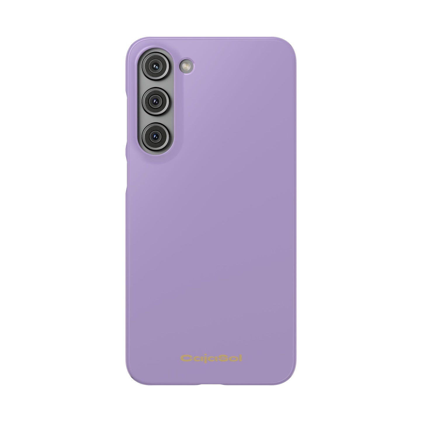 Muted Lavender Cajasol