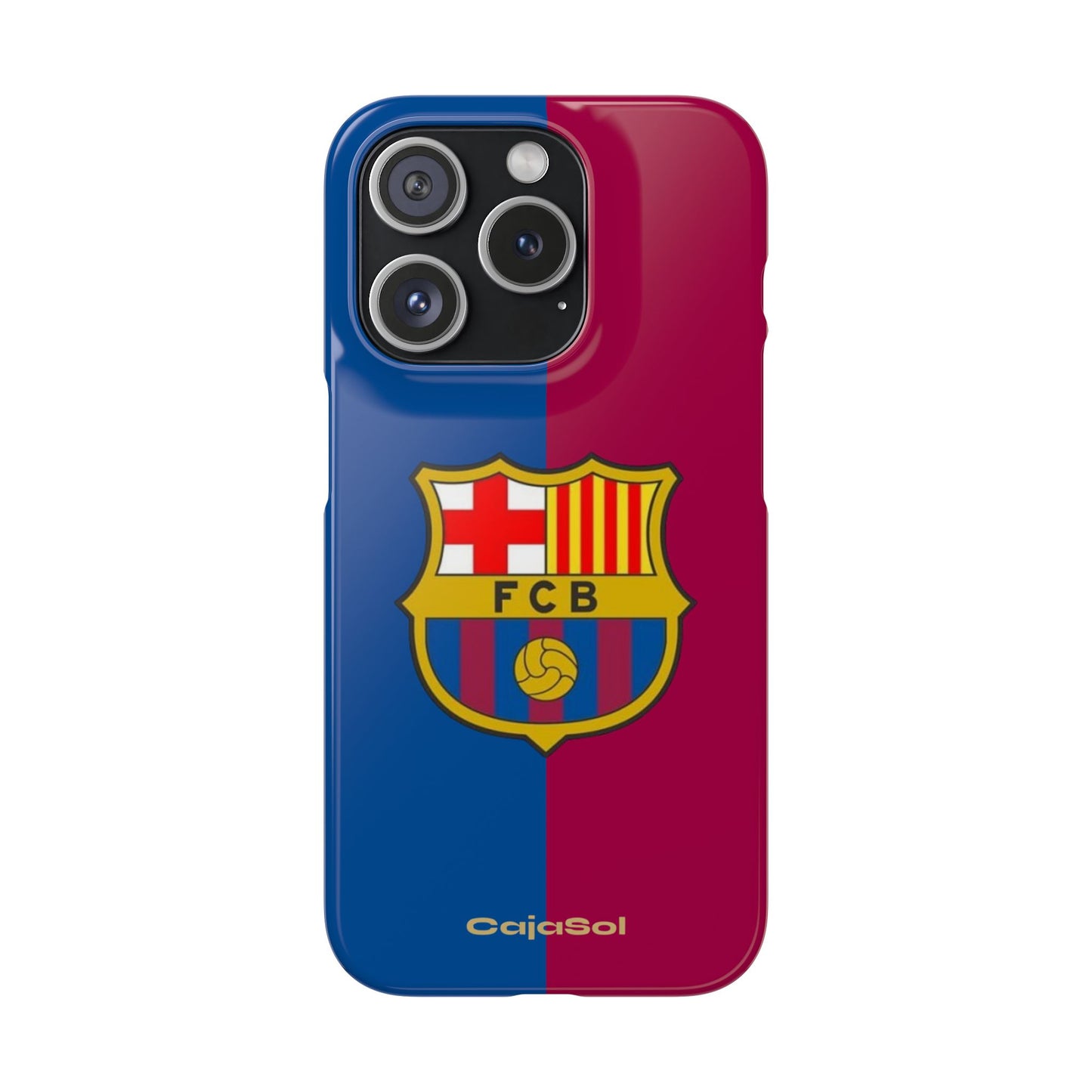 FC Barcelona Cajasol - Perfect for Culers