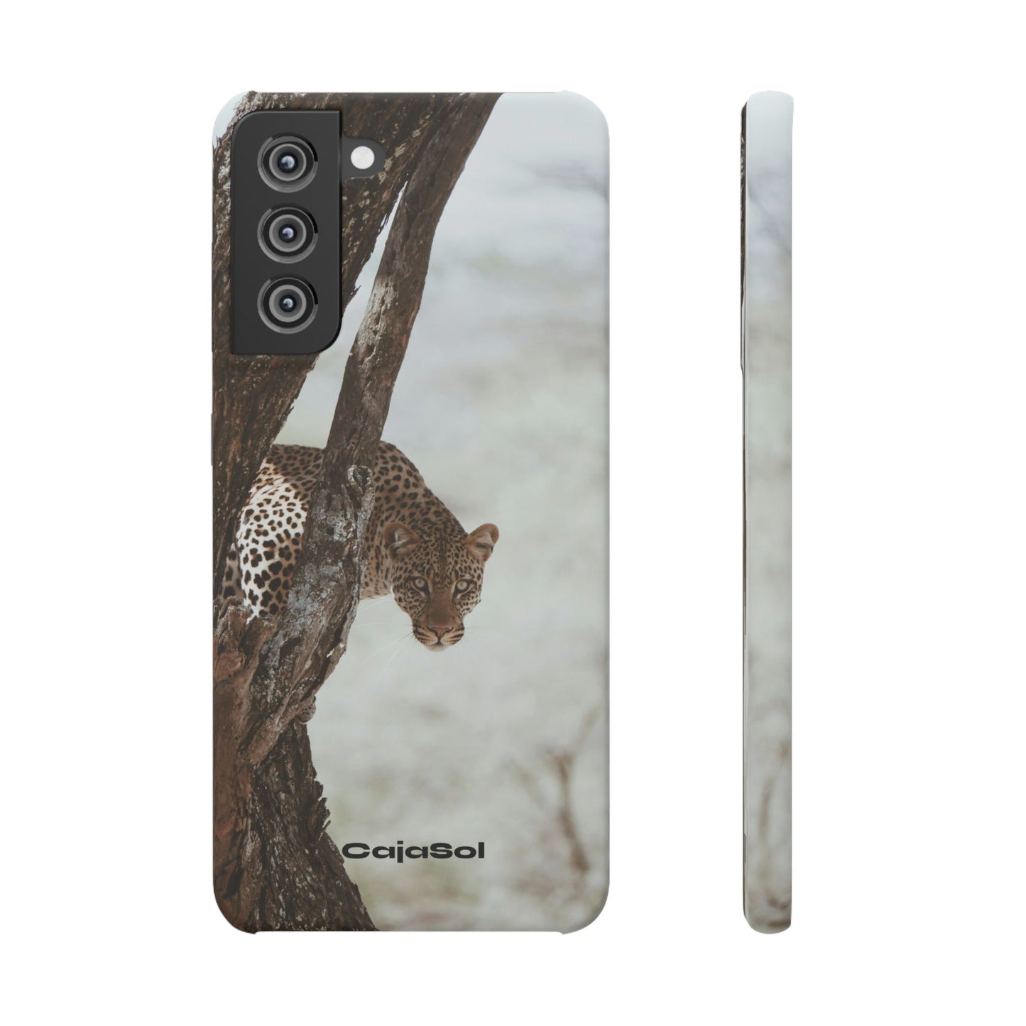 Leopard Cajasol - Wildlife Vibes