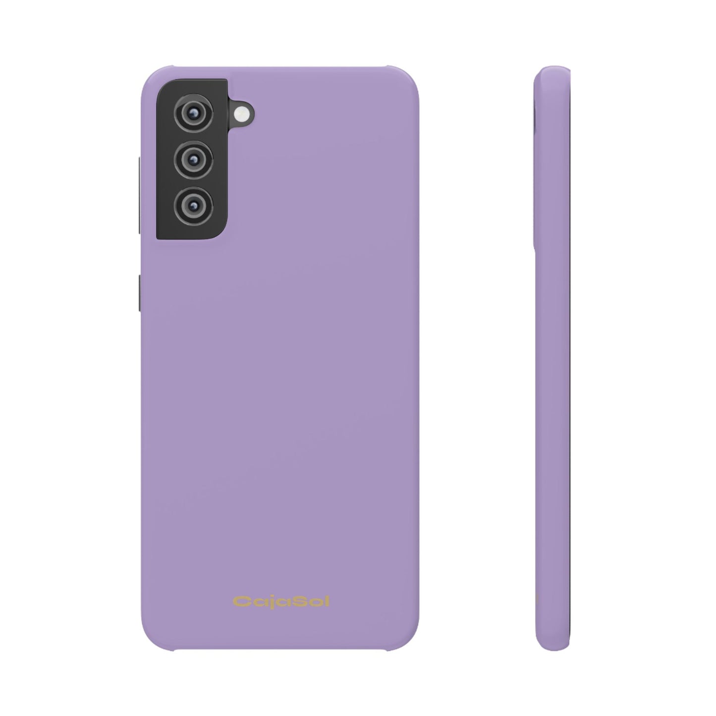 Muted Lavender Cajasol