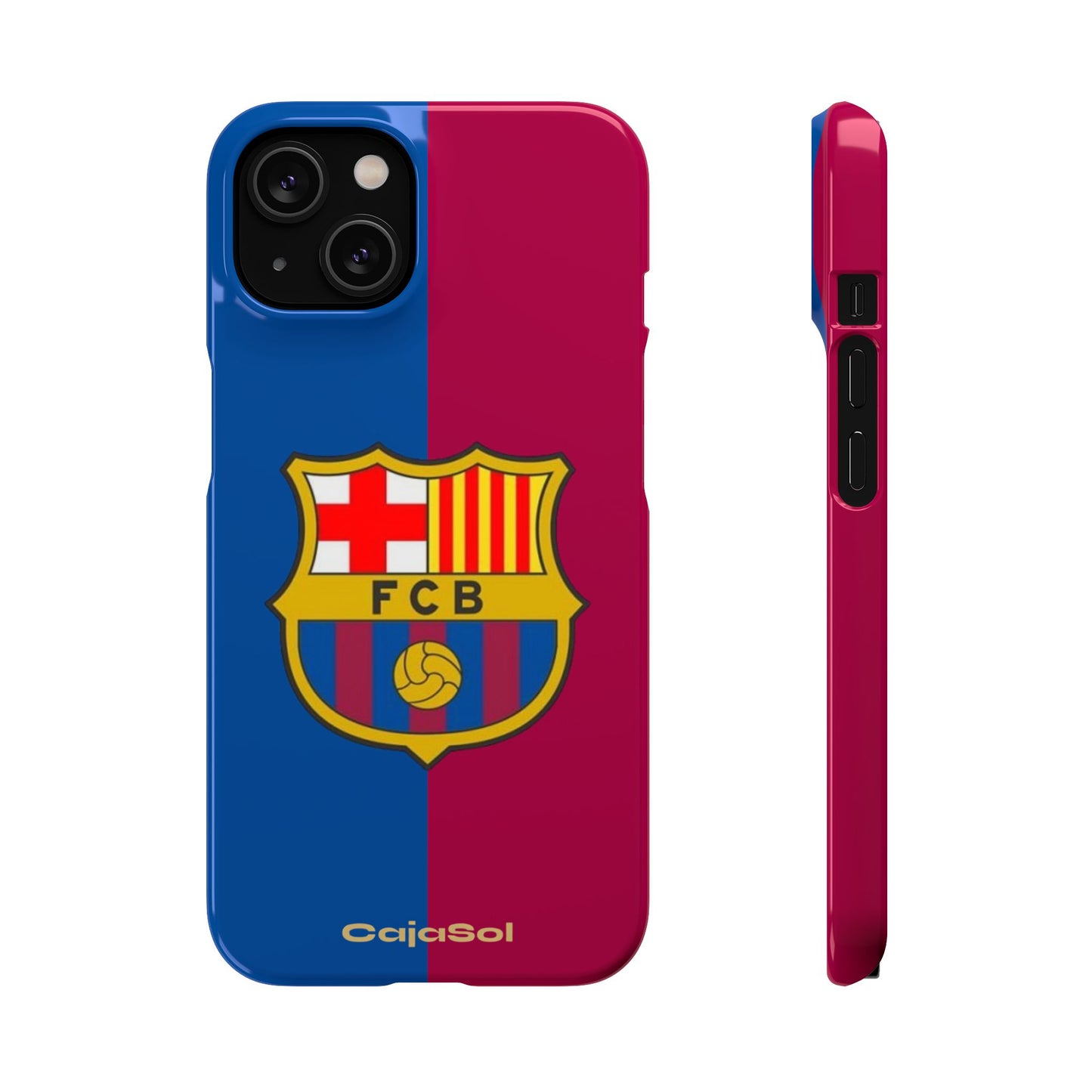 FC Barcelona Cajasol - Perfect for Culers