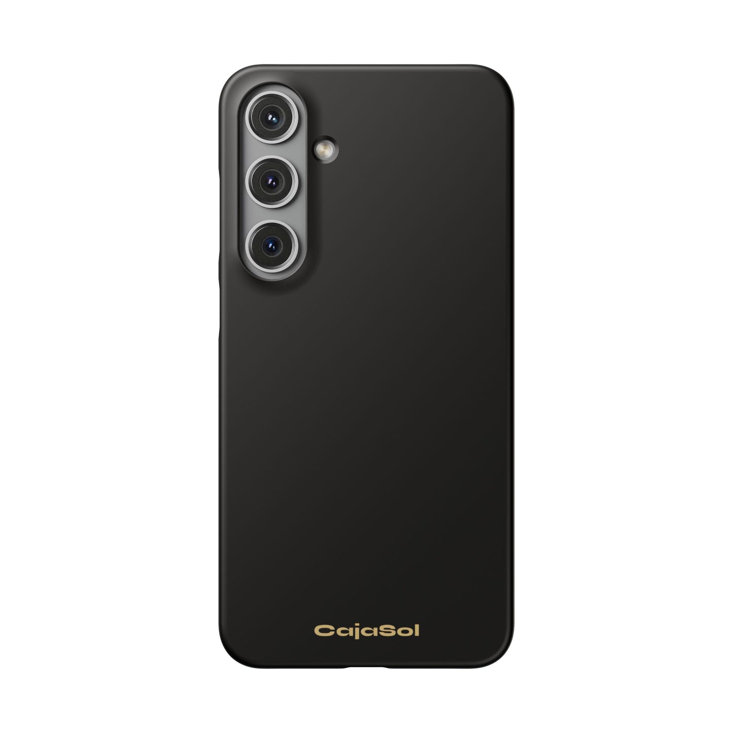 Deep Black Cajasol