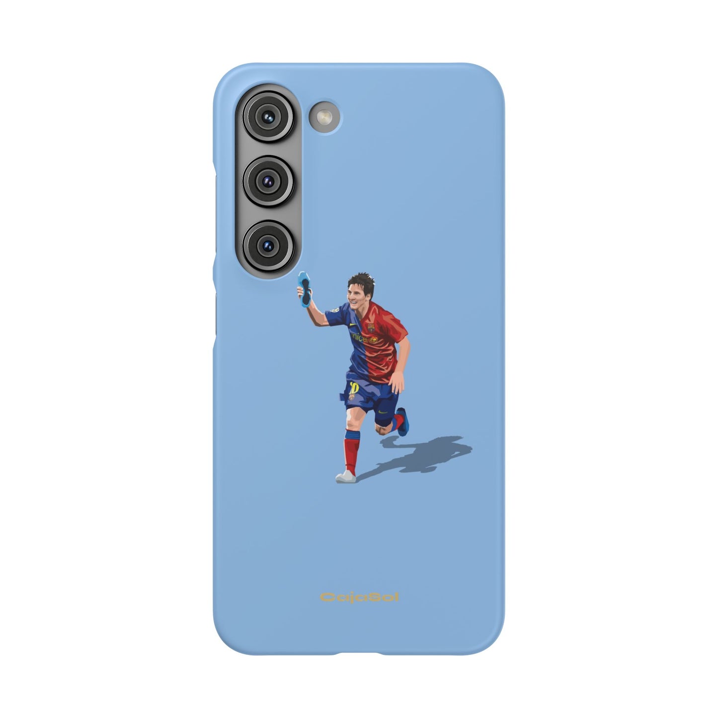 Lionel Messi Cajasol