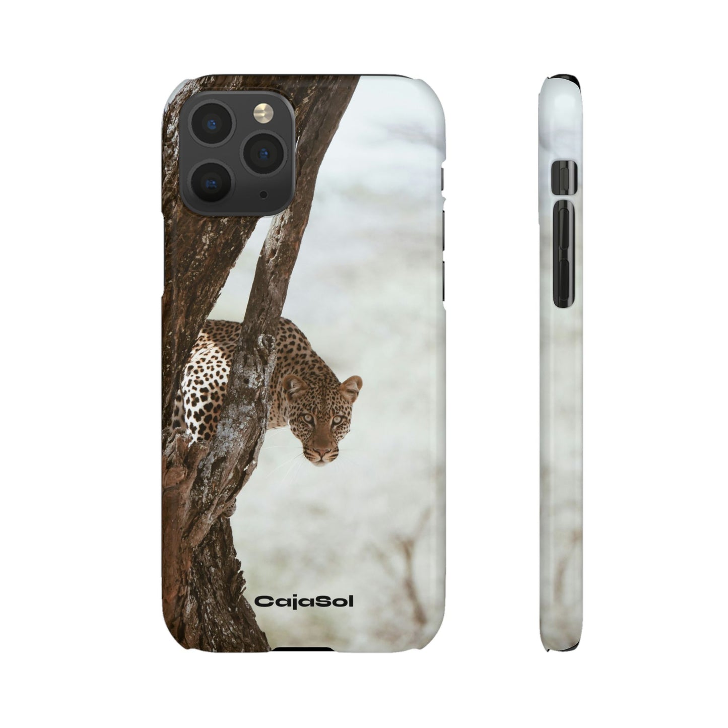 Leopard Cajasol - Wildlife Vibes