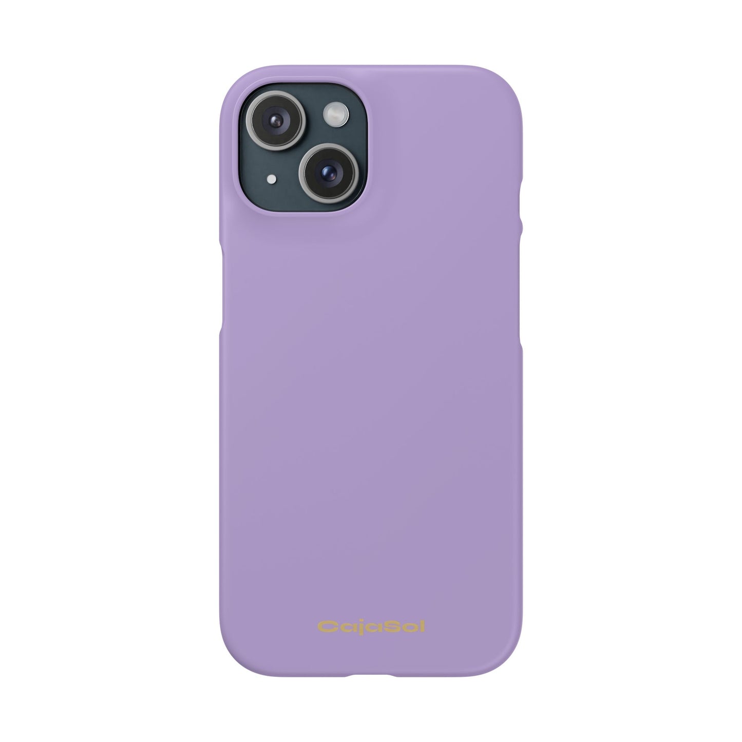 Muted Lavender Cajasol