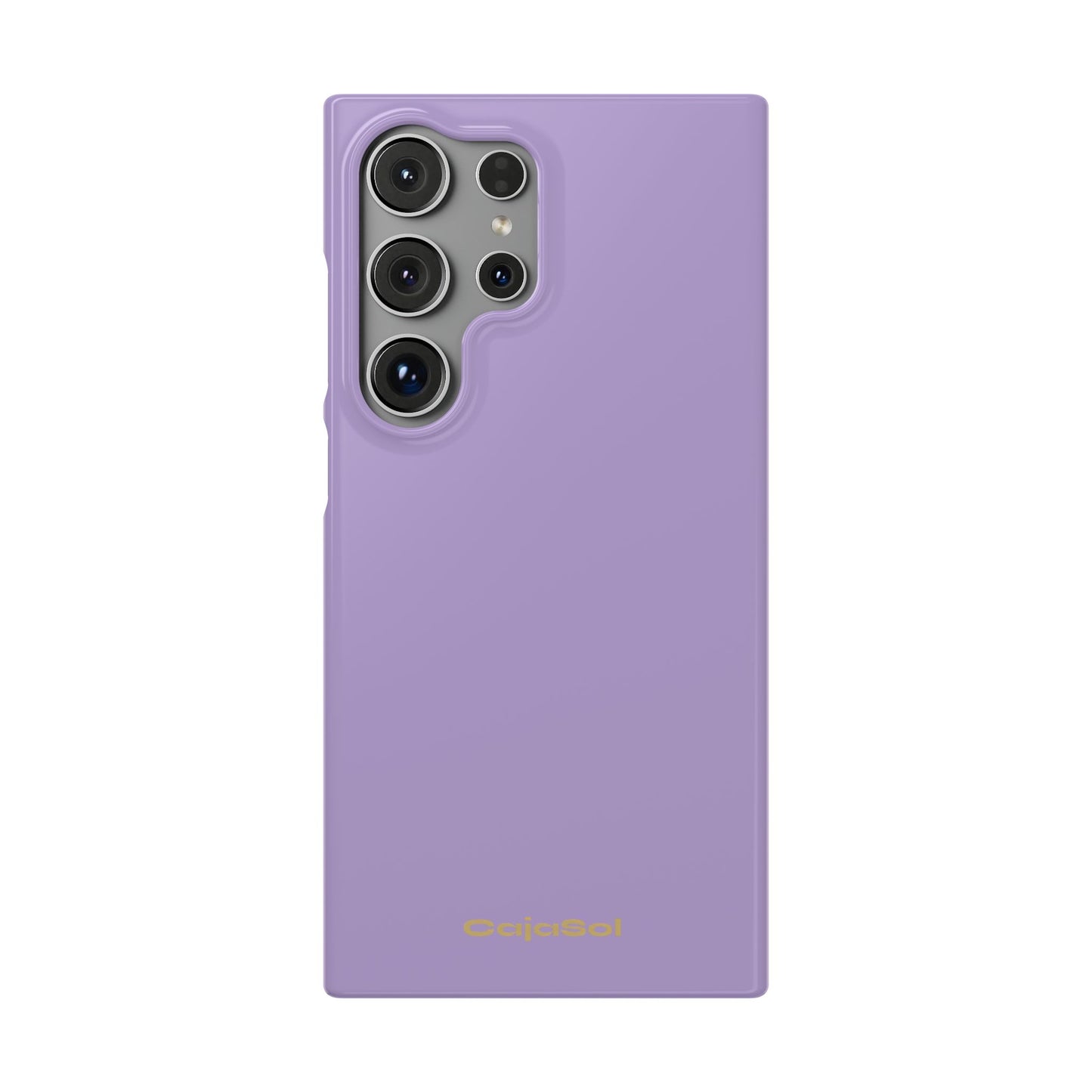 Muted Lavender Cajasol