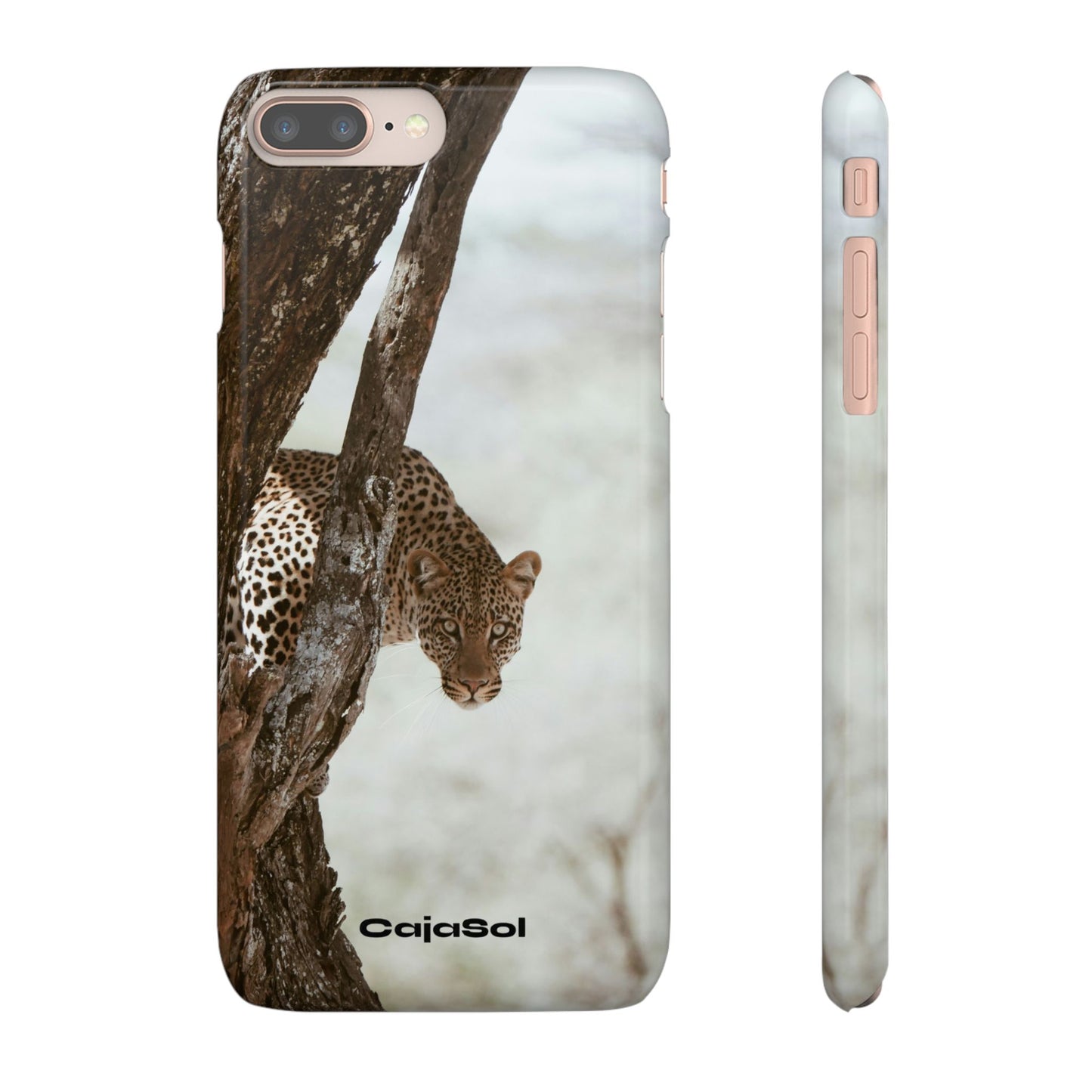 Leopard Cajasol - Wildlife Vibes