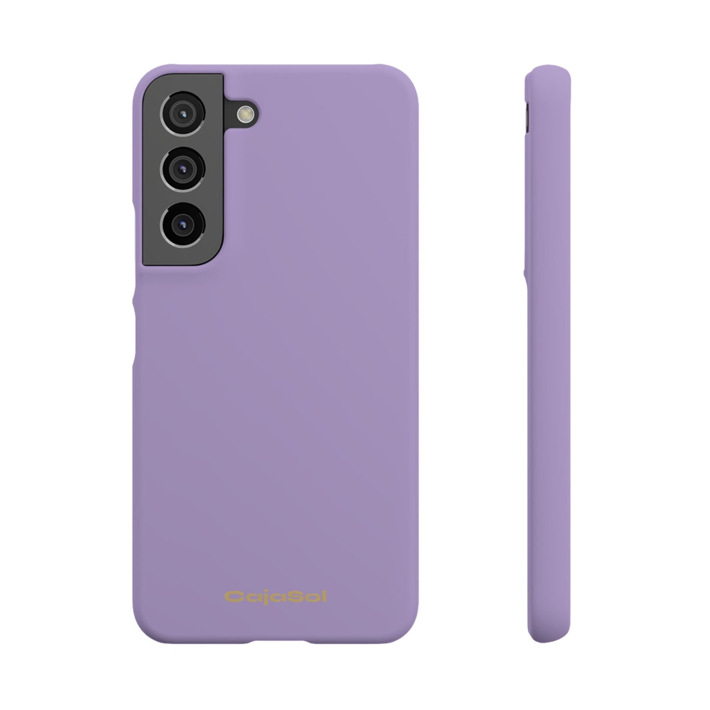 Muted Lavender Cajasol
