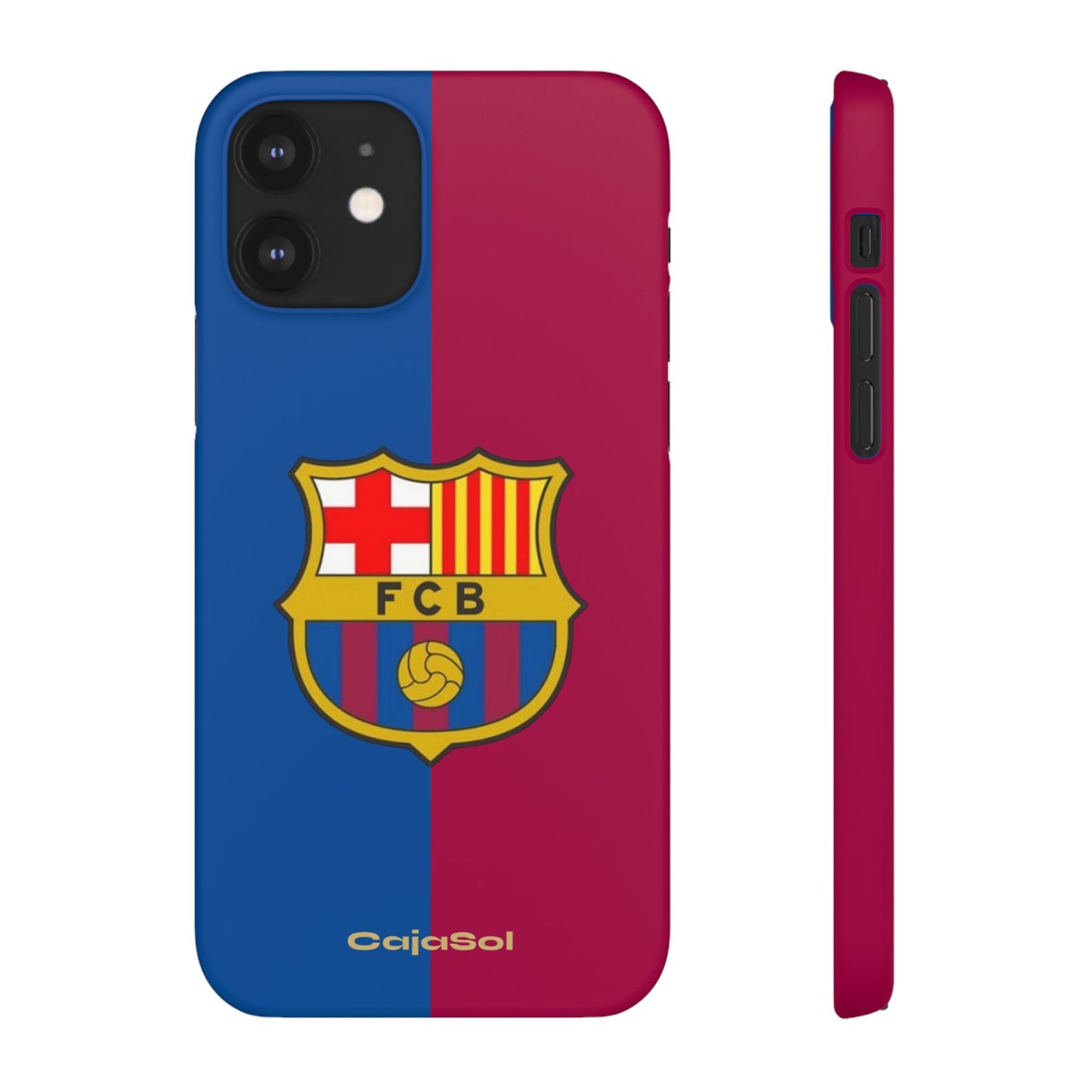 FC Barcelona Cajasol - Perfect for Culers