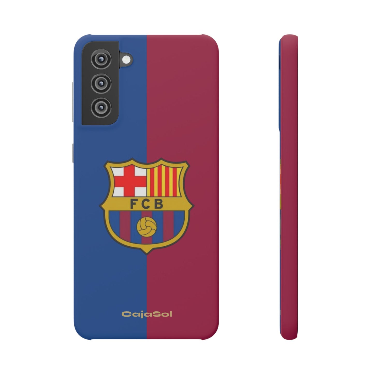 FC Barcelona Cajasol - Perfect for Culers