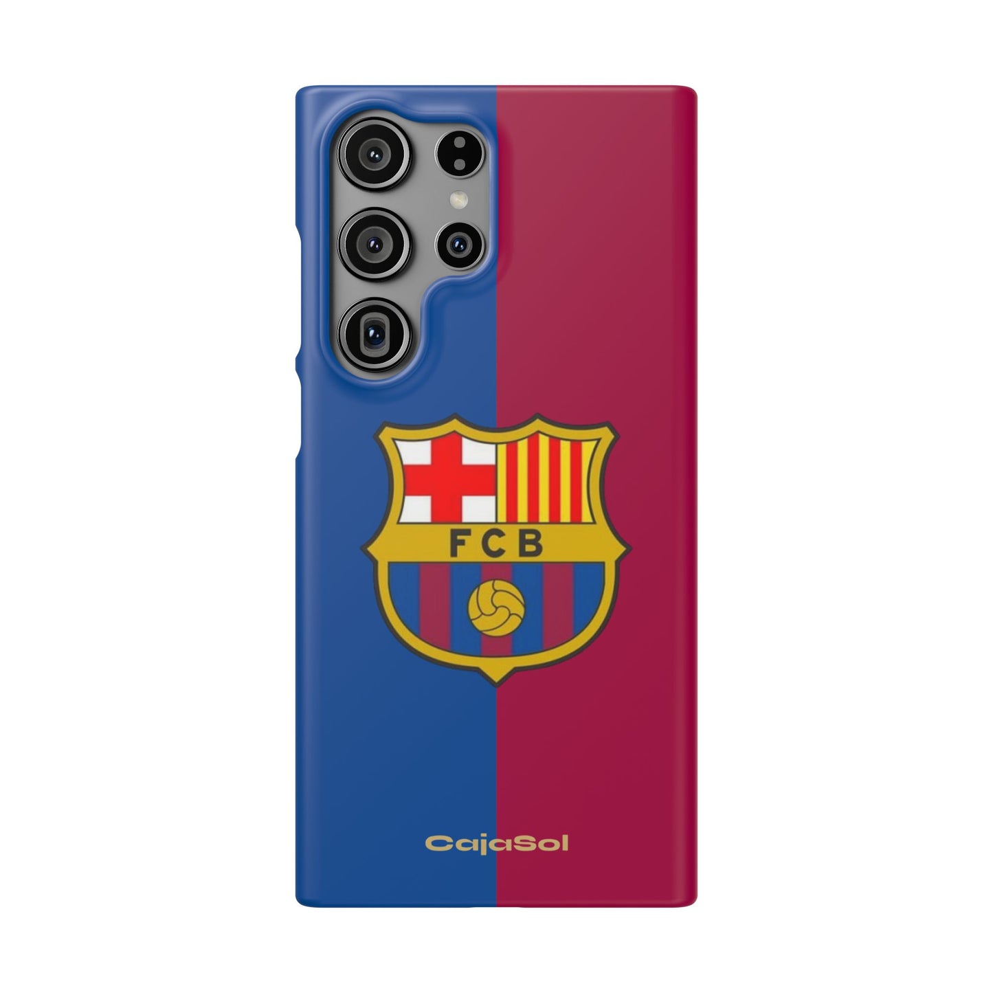 FC Barcelona Cajasol - Perfect for Culers
