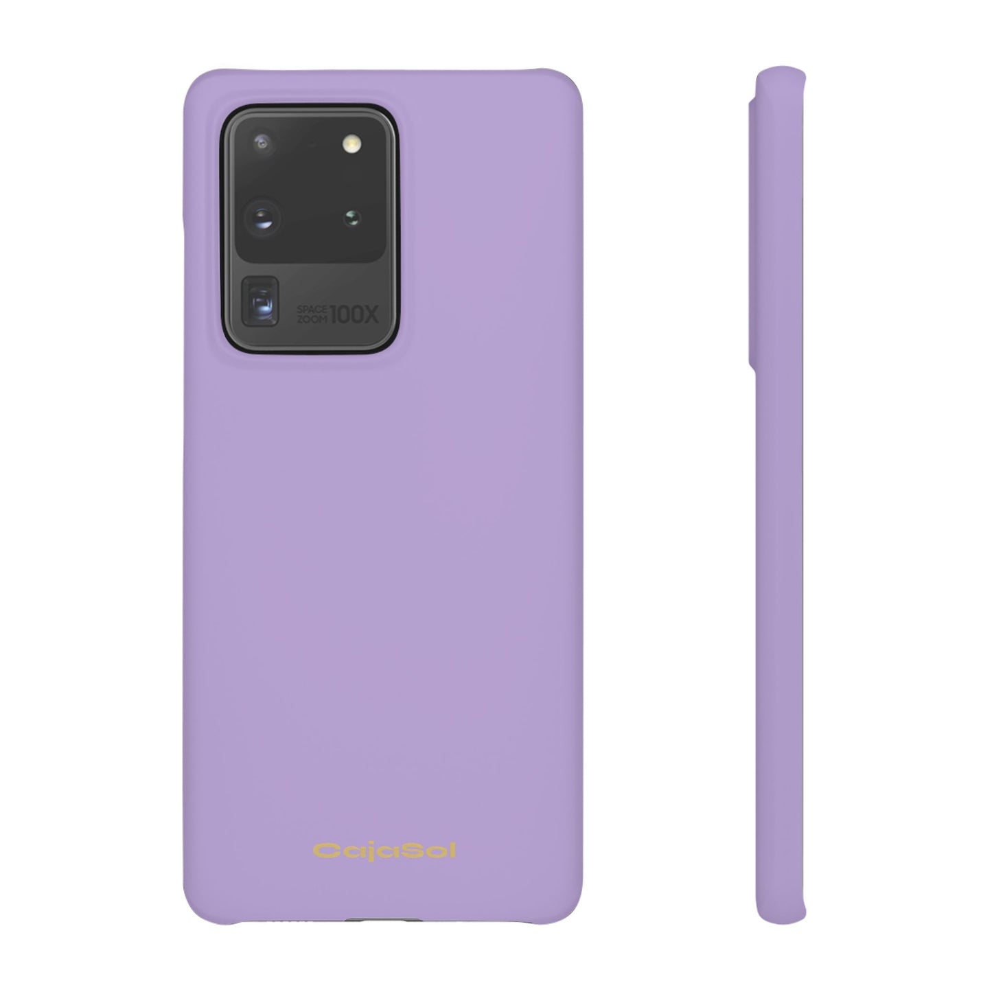 Muted Lavender Cajasol