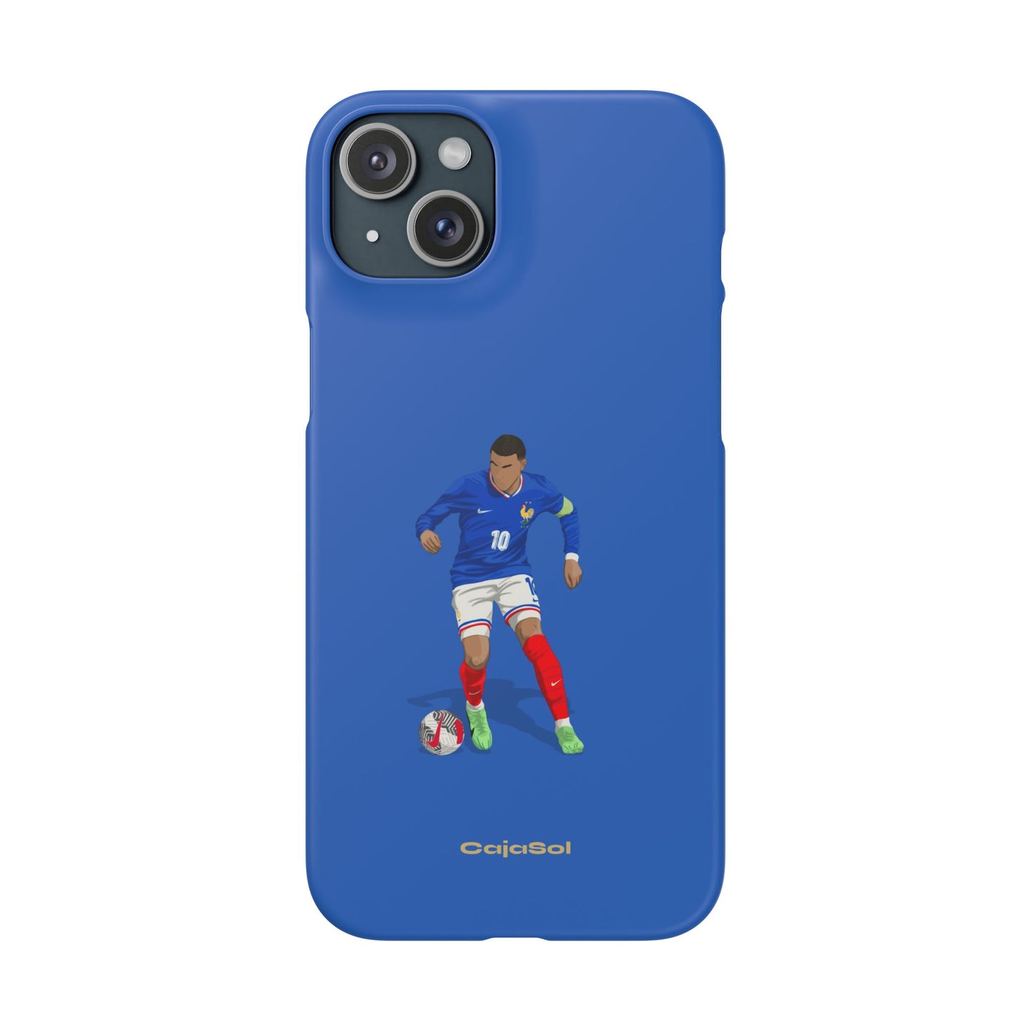 Kylian Mbappé Cajasol