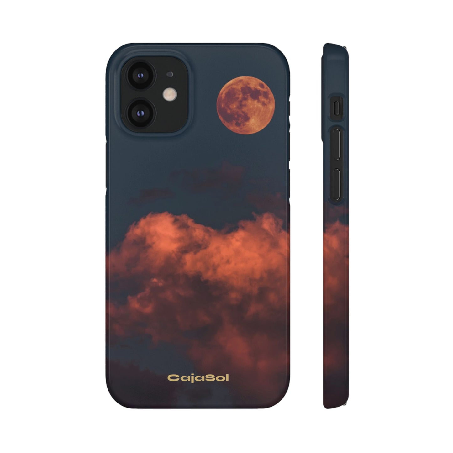 Celestial Moon Cajasol - Night Sky Design for Astronomy Lovers