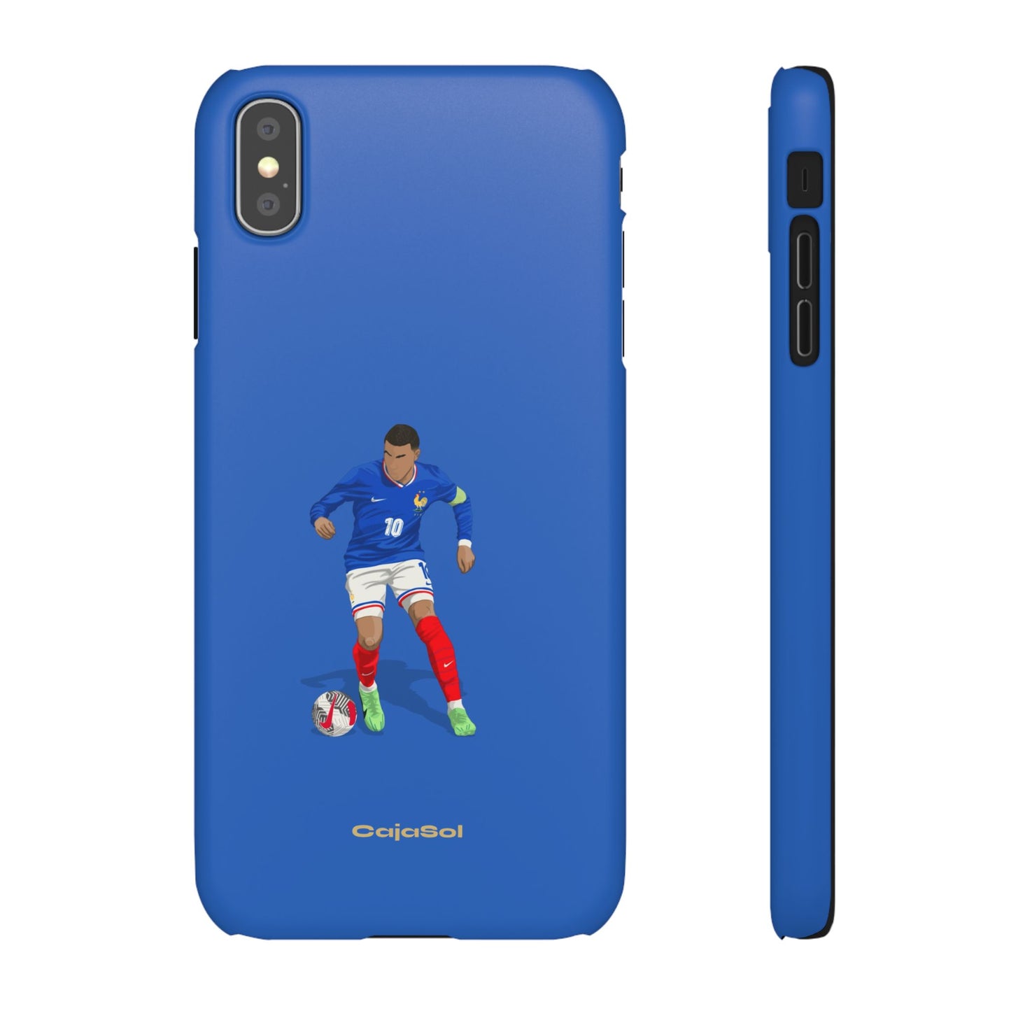 Kylian Mbappé Cajasol