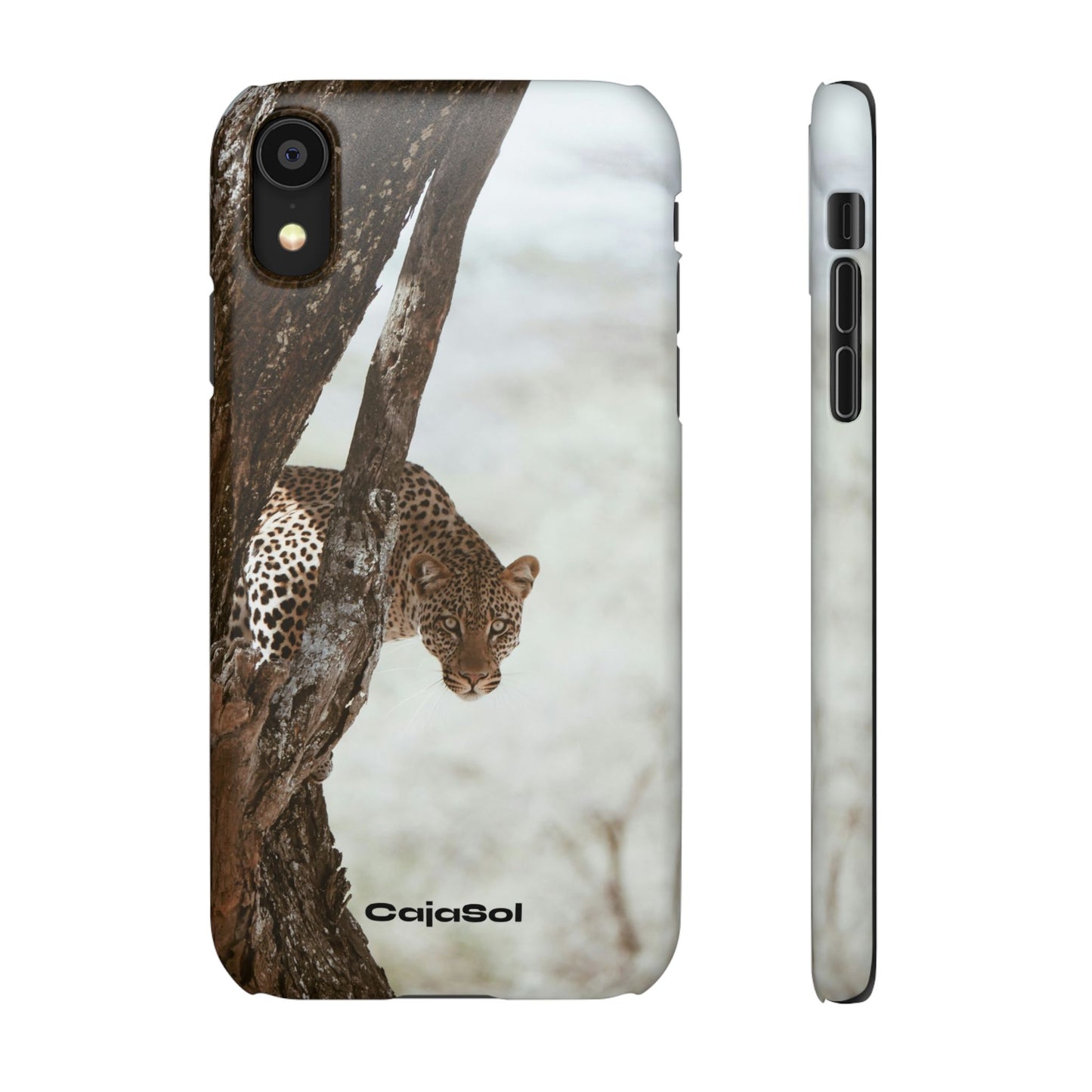 Leopard Cajasol - Wildlife Vibes