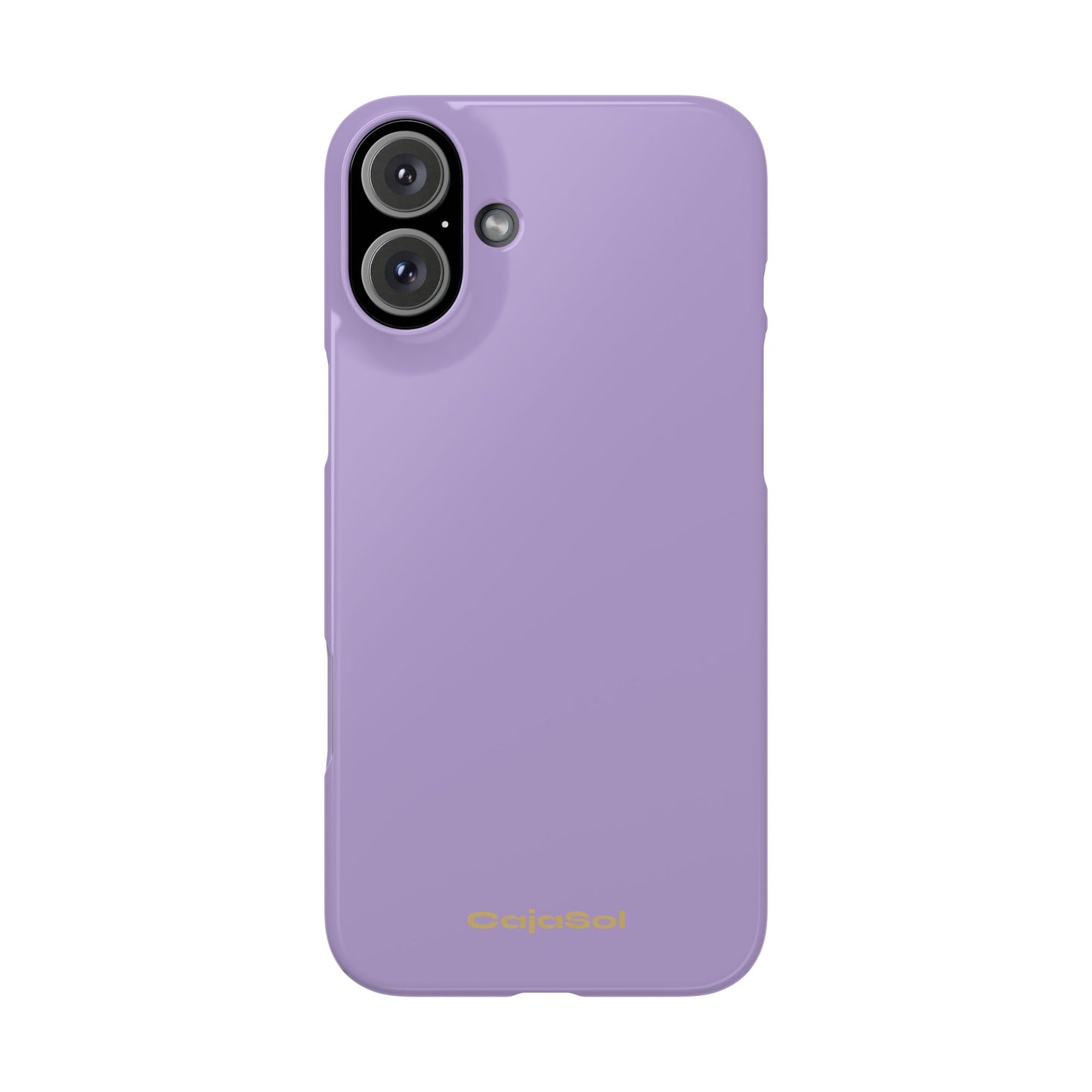 Muted Lavender Cajasol