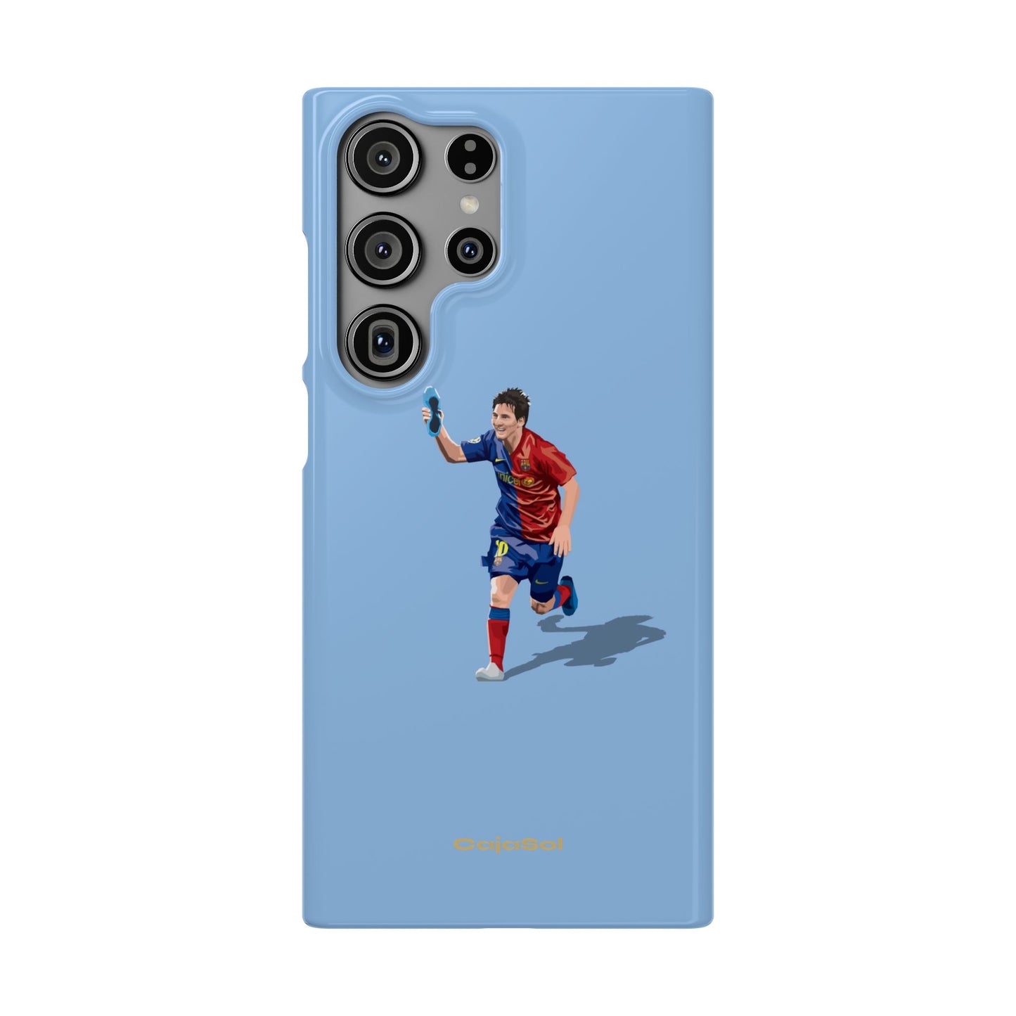 Lionel Messi Cajasol