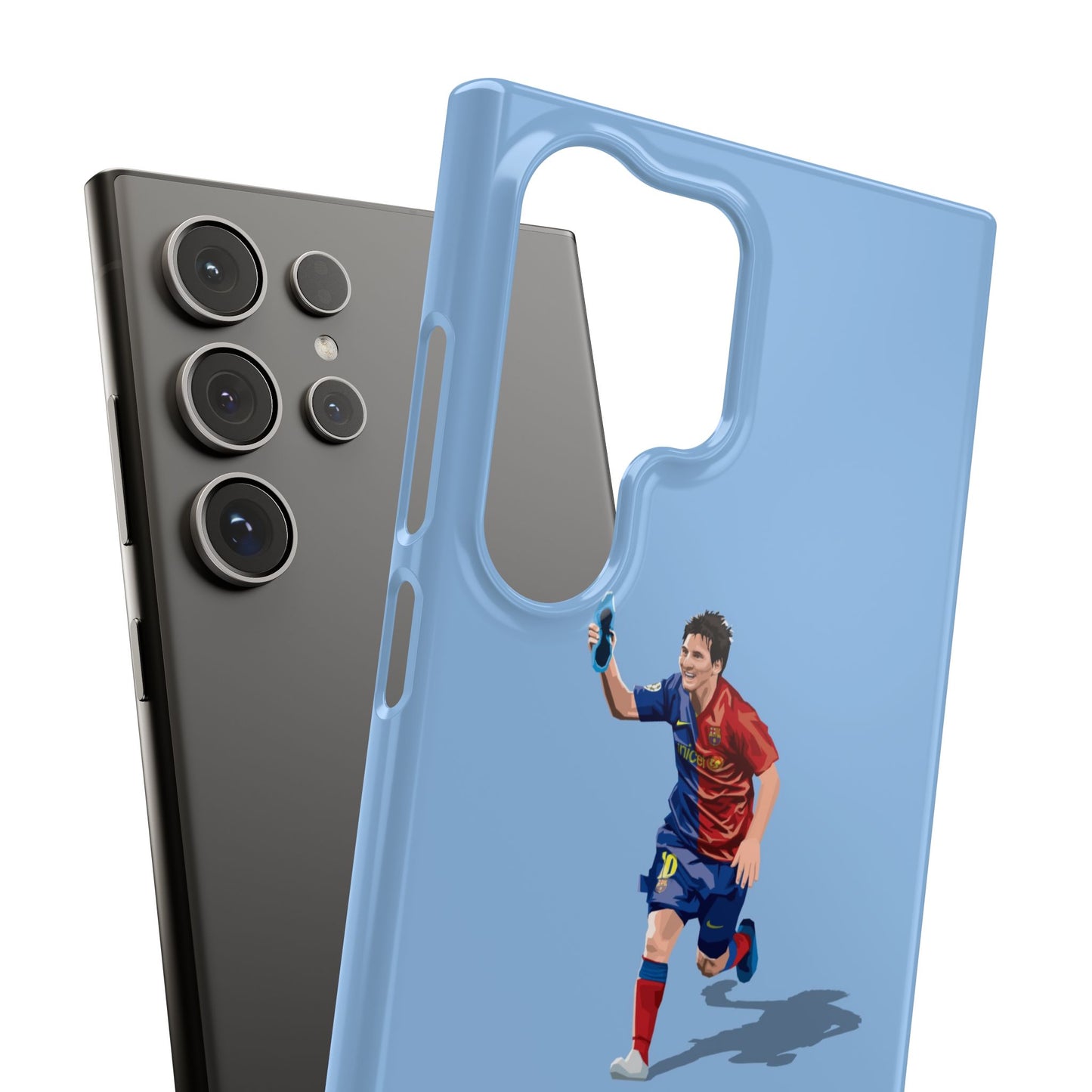 Lionel Messi Cajasol