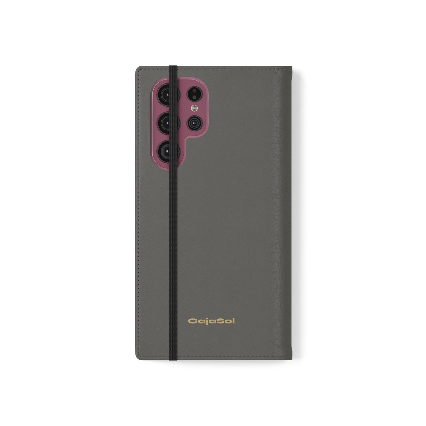 Slate Gray Cajasol Luxe - Luxury Protection for Your Phone