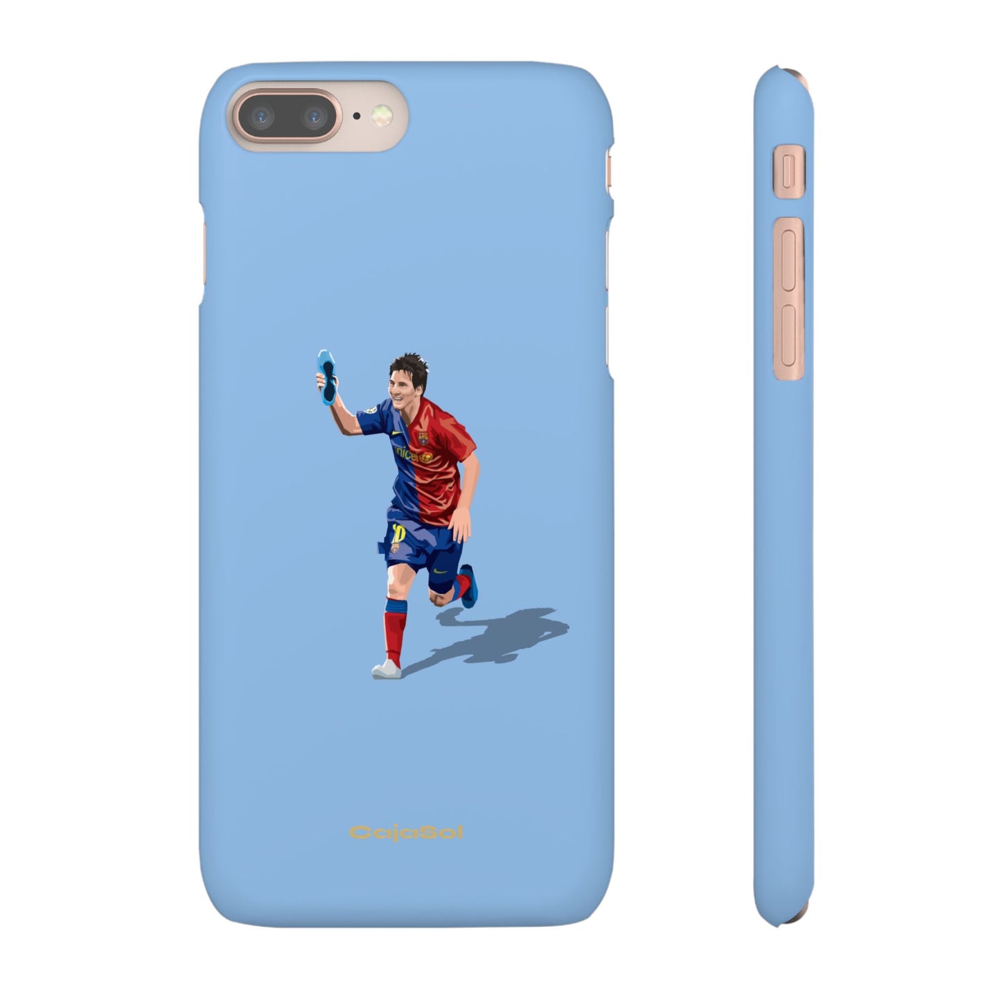 Lionel Messi Cajasol