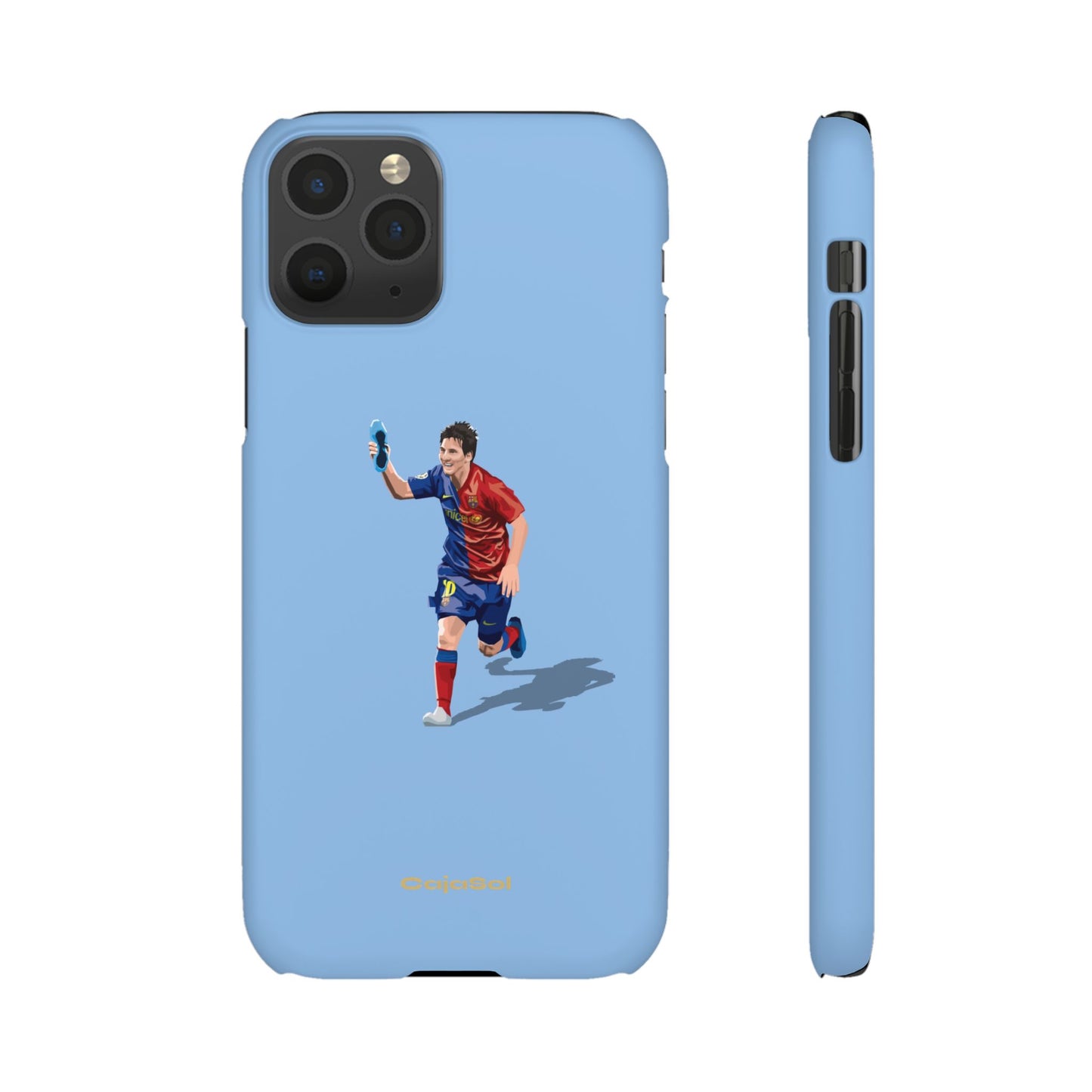 Lionel Messi Cajasol