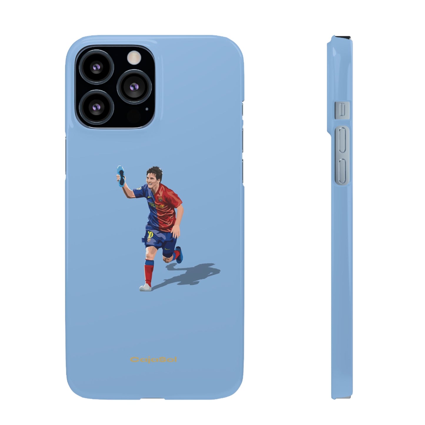 Lionel Messi Cajasol