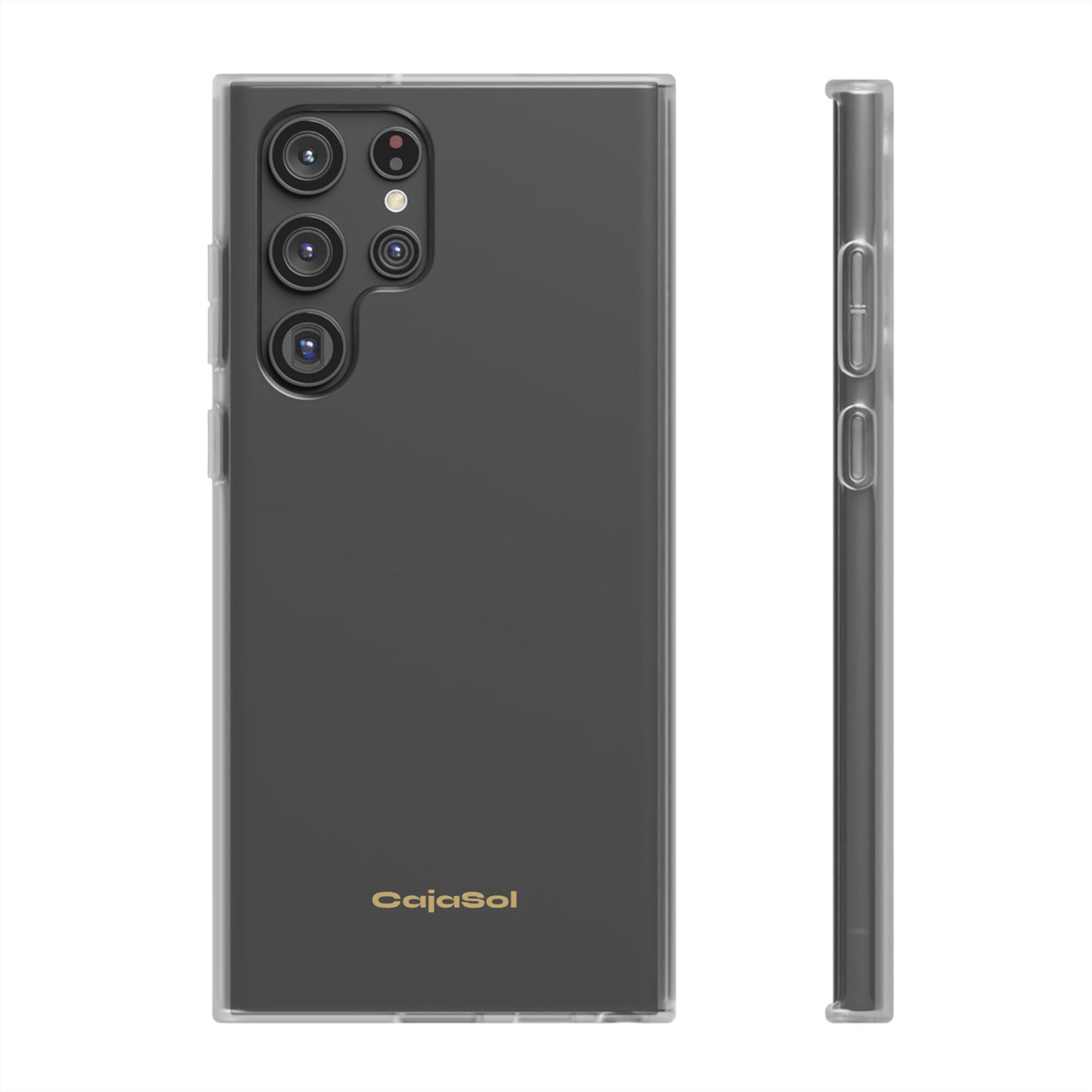 Clear and Flexible Cajasol - Slim Protection for Every Occasion