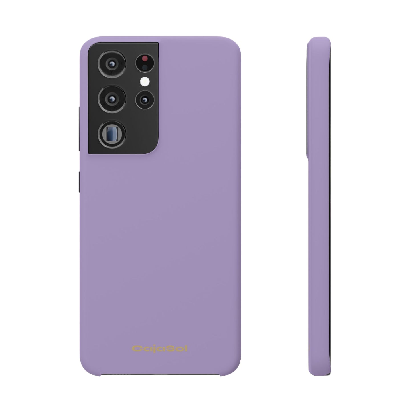 Muted Lavender Cajasol