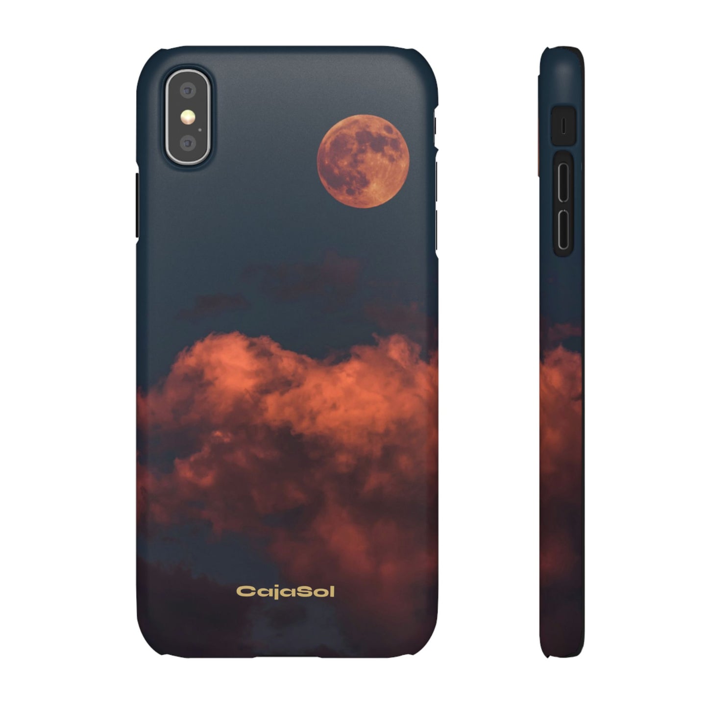 Celestial Moon Cajasol - Night Sky Design for Astronomy Lovers