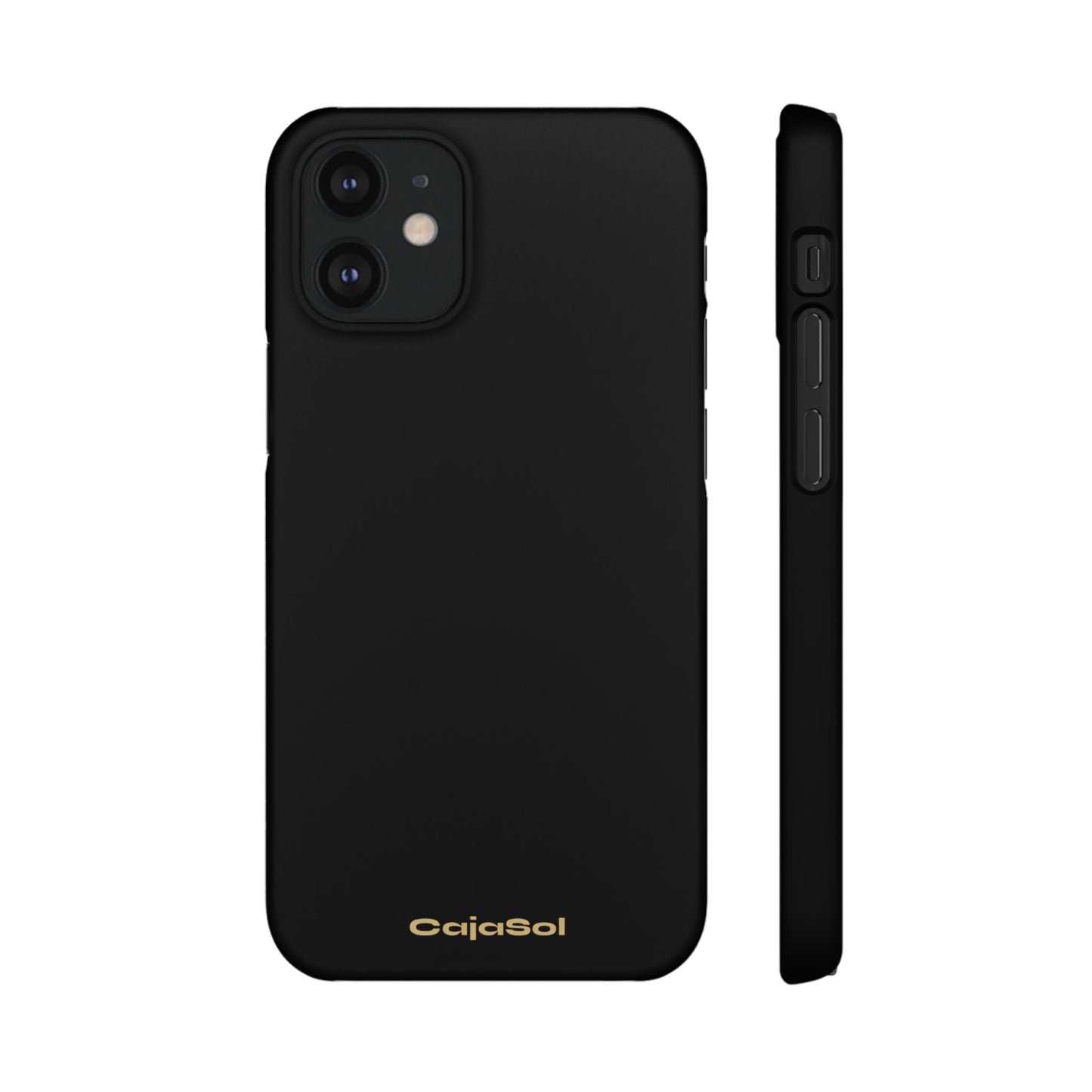 Deep Black Cajasol