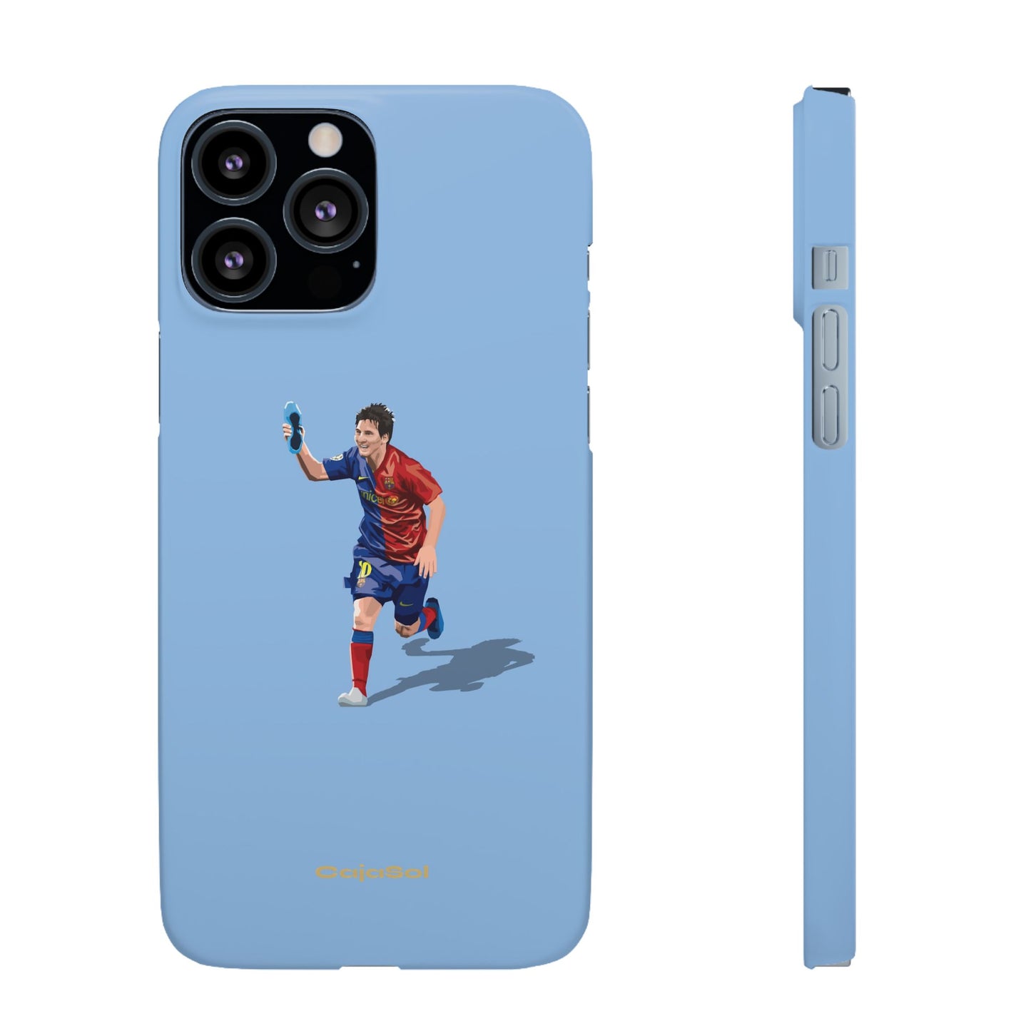 Lionel Messi Cajasol