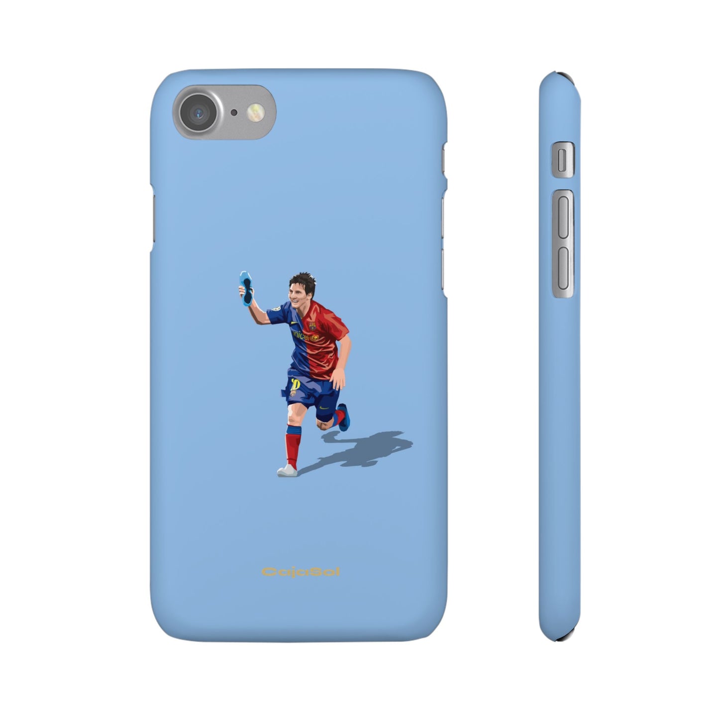 Lionel Messi Cajasol
