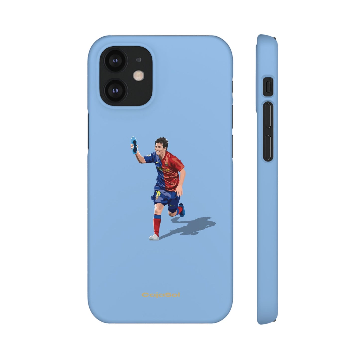 Lionel Messi Cajasol