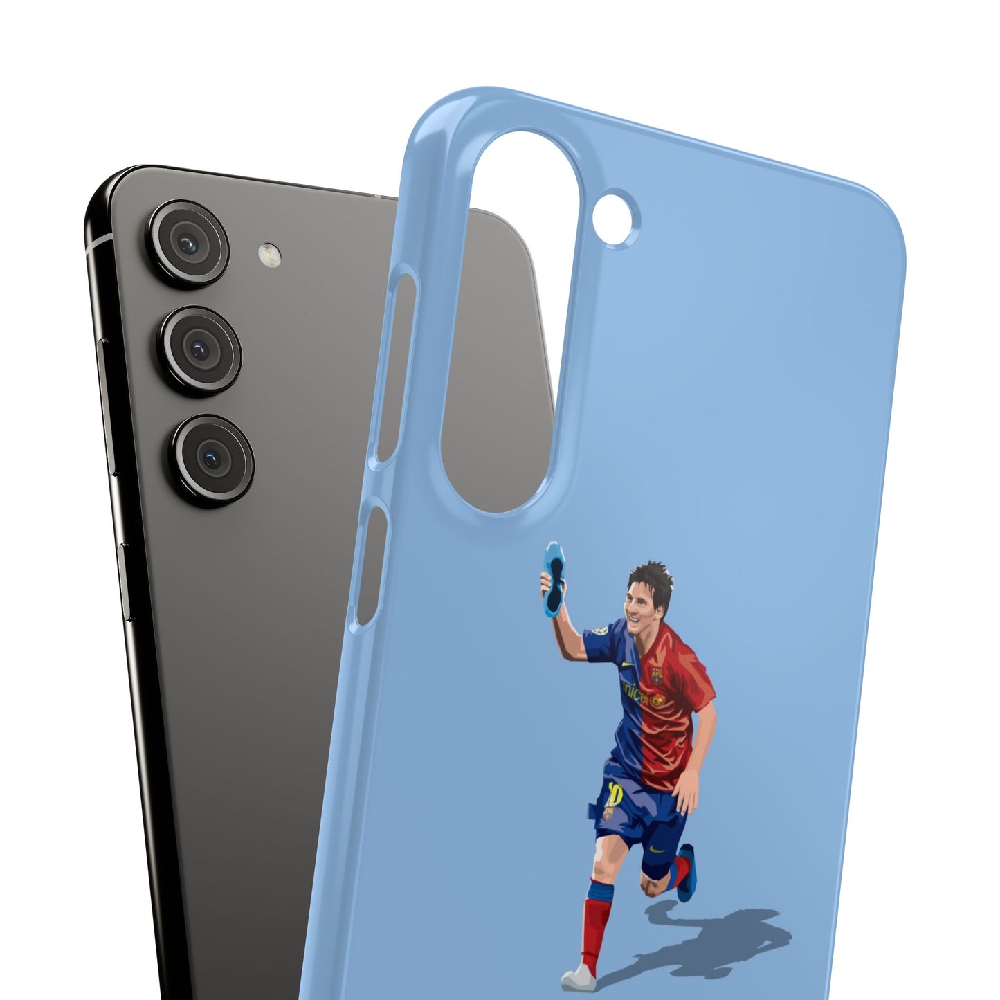 Lionel Messi Cajasol